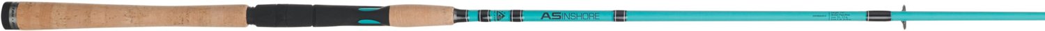All Star Rods Inshore Saltwater Spinning Rod Academy