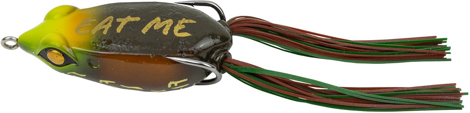 Googan Baits Googan Squad 2.5 in Filthy Frog Bait Academy