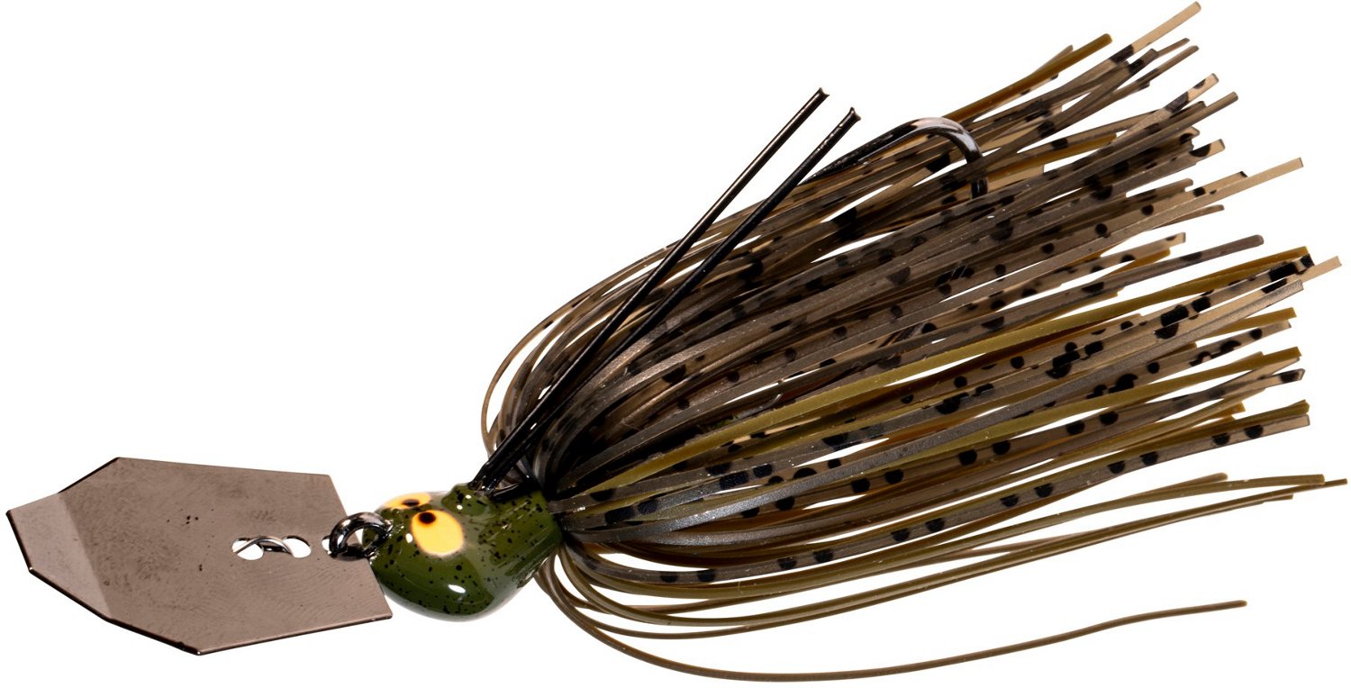 Z-Man Chatterbait CrossEyeZ 1/2 oz Jighead