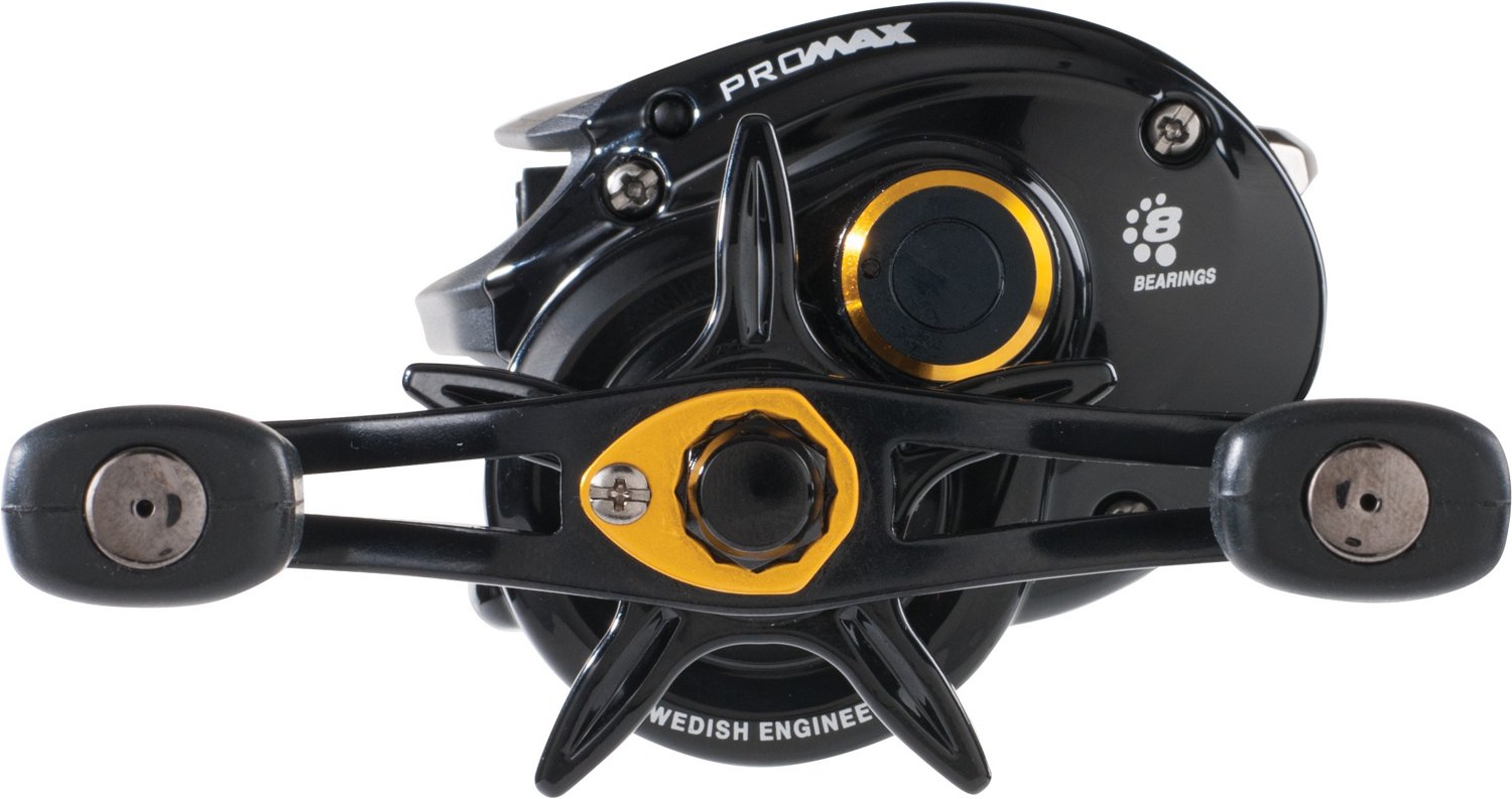 Abu Garcia Max-PRO 100 Baitcast Reel                                                                                             - view number 4