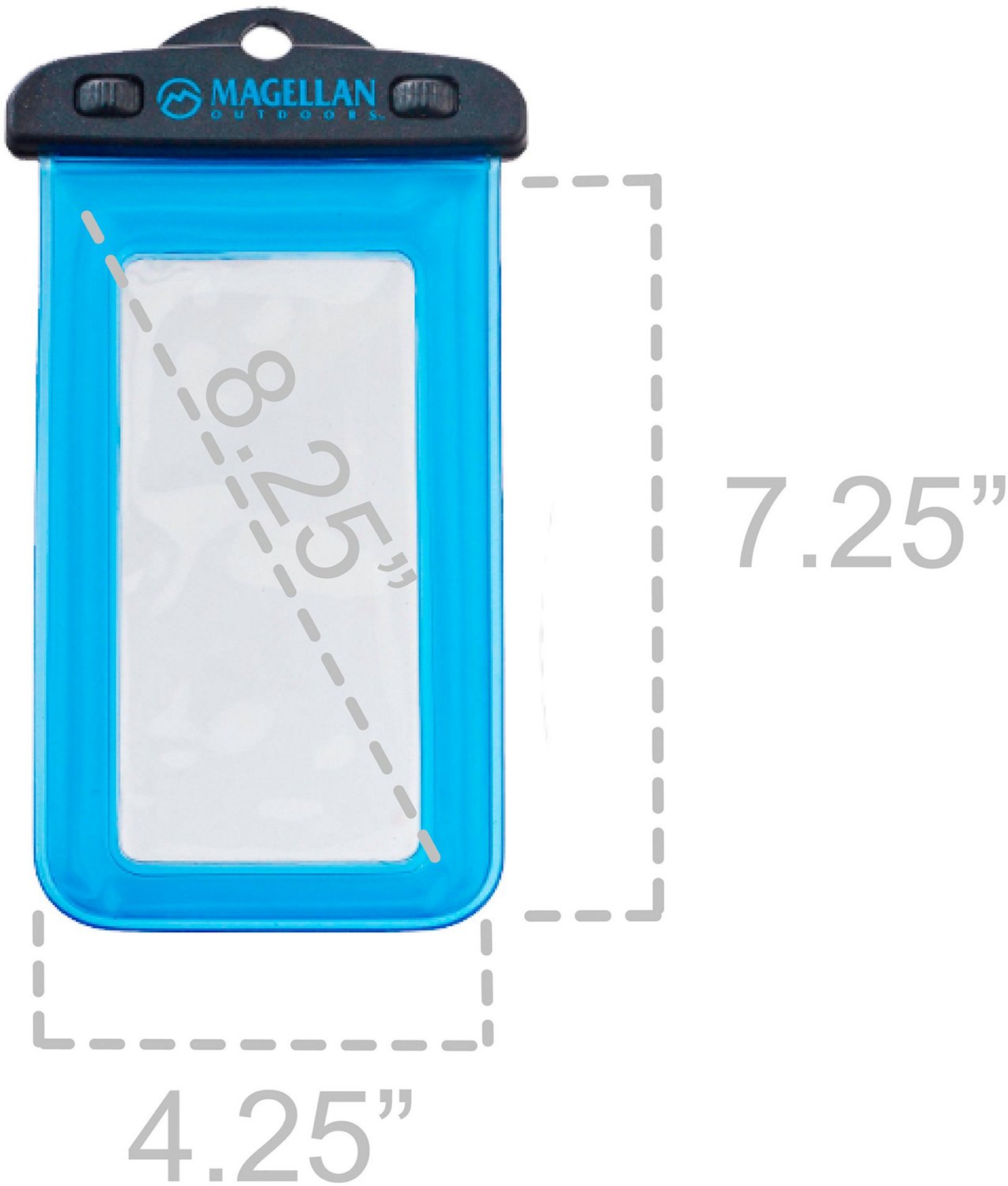Magellan Outdoors Waterproof Phone Case - view number 2