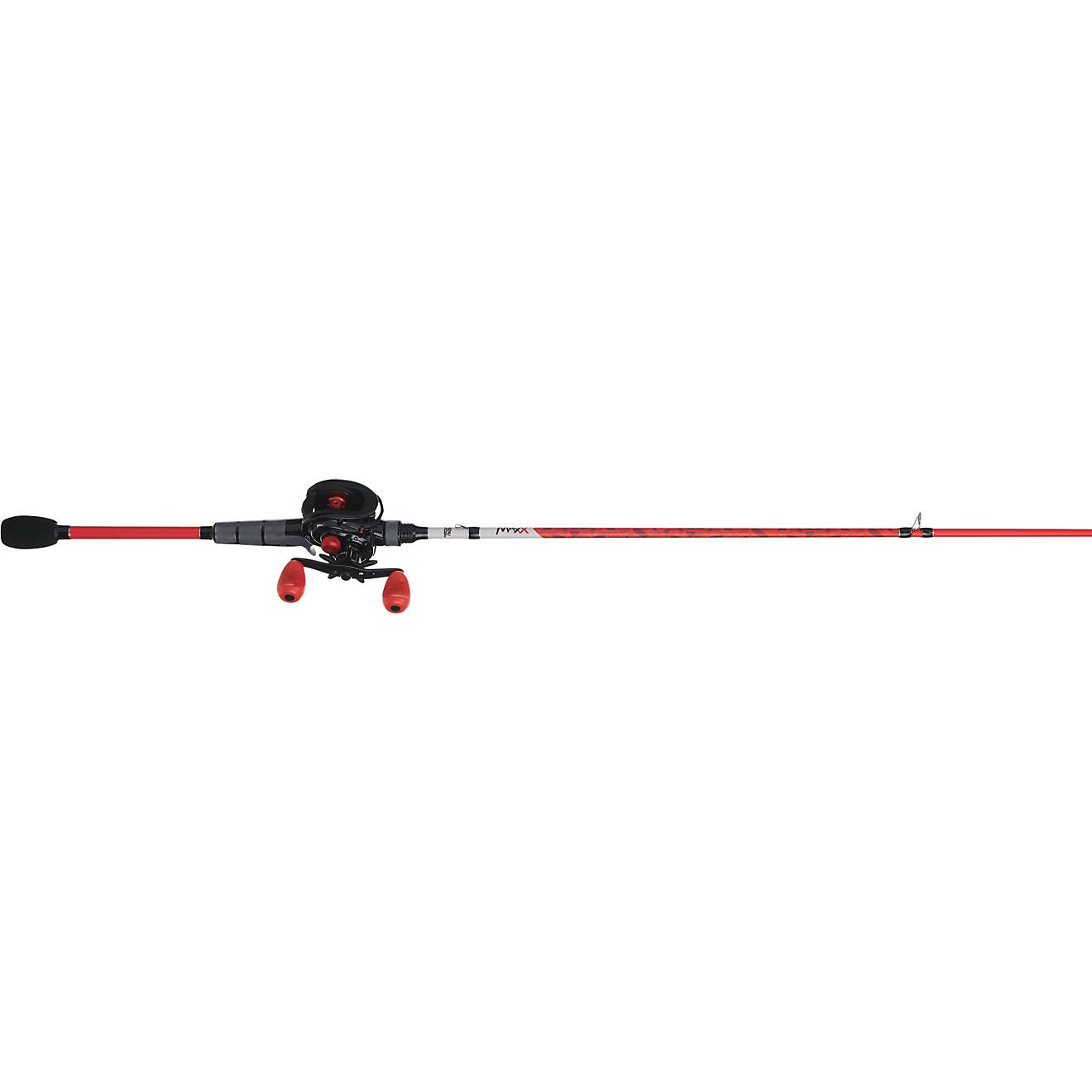Abu Garcia Max-X LP 7 ft MH Baitcast Rod and Reel Combo                                                                          - view number 1
