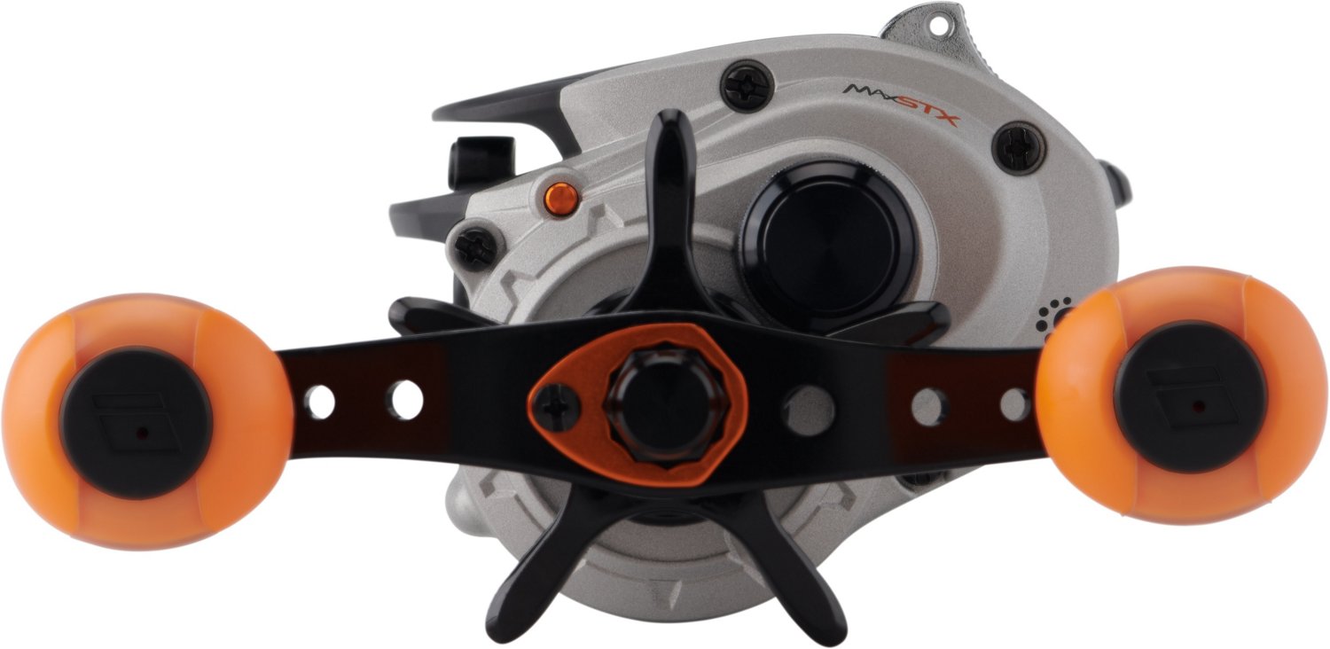 Abu Garcia Max-STX LP 7 ft MH Baitcast Rod and Reel Combo                                                                        - view number 2