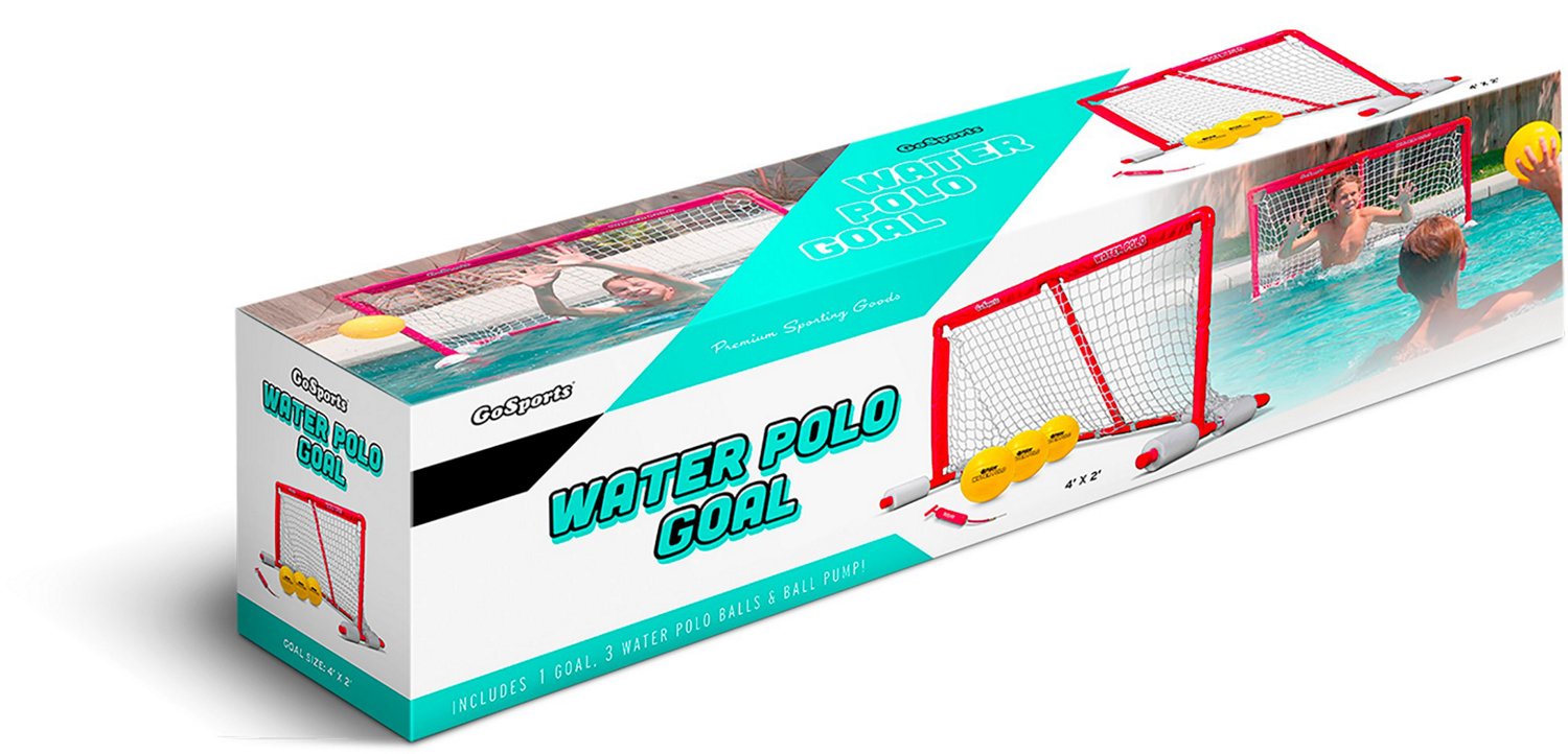 GoSports Floating Water Polo Game Set
