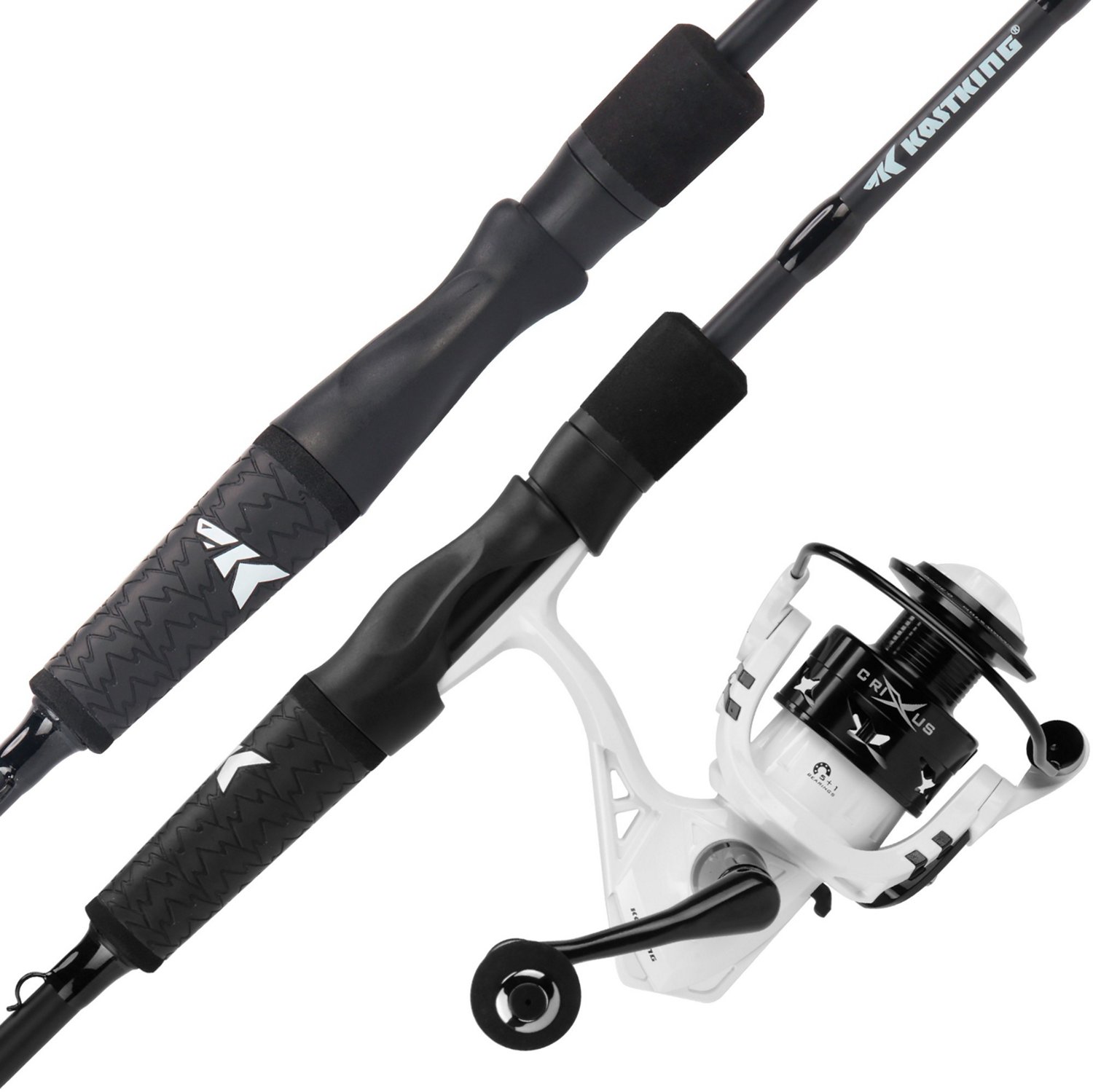 Academy Sports + Outdoors KastKing Crixus Spinning 5 ft 6 in - 6