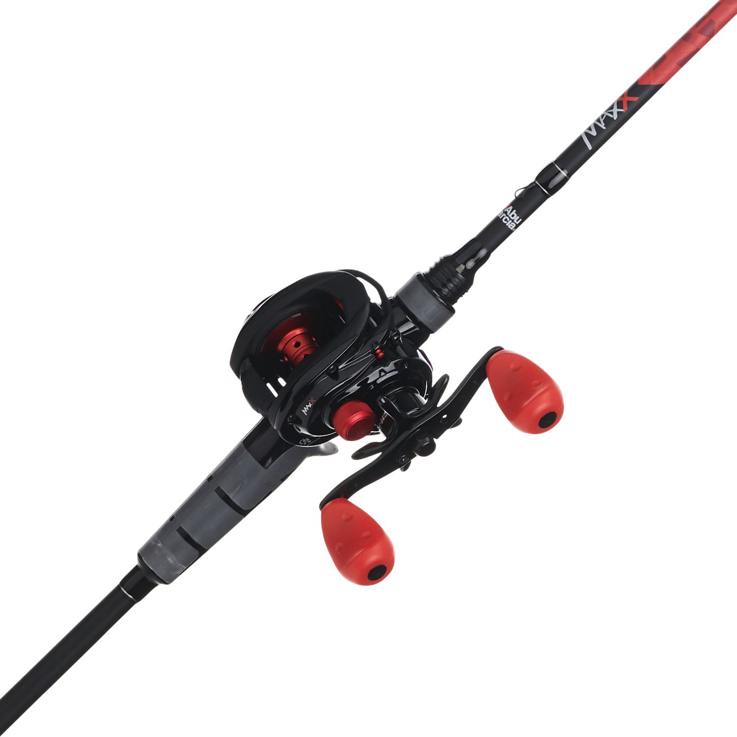 Abu Garcia Max-X LP 7 ft MH Baitcast Rod and Reel Combo