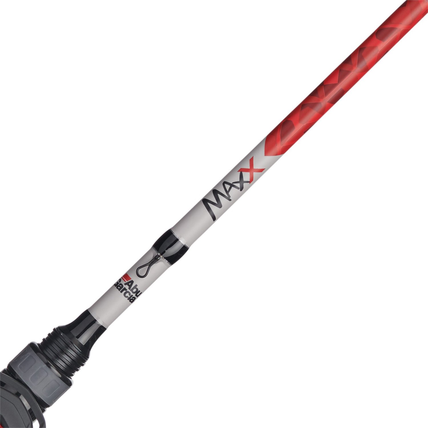 Abu Garcia Silver Max 7' Medium-Heavy Casting Combo at Glen's