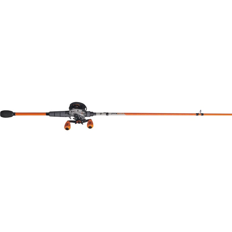 Photos - Other for Fishing Abu Garcia Max-STX LP 7 ft MH Baitcast Rod and Reel Combo - Baitcast Combo 