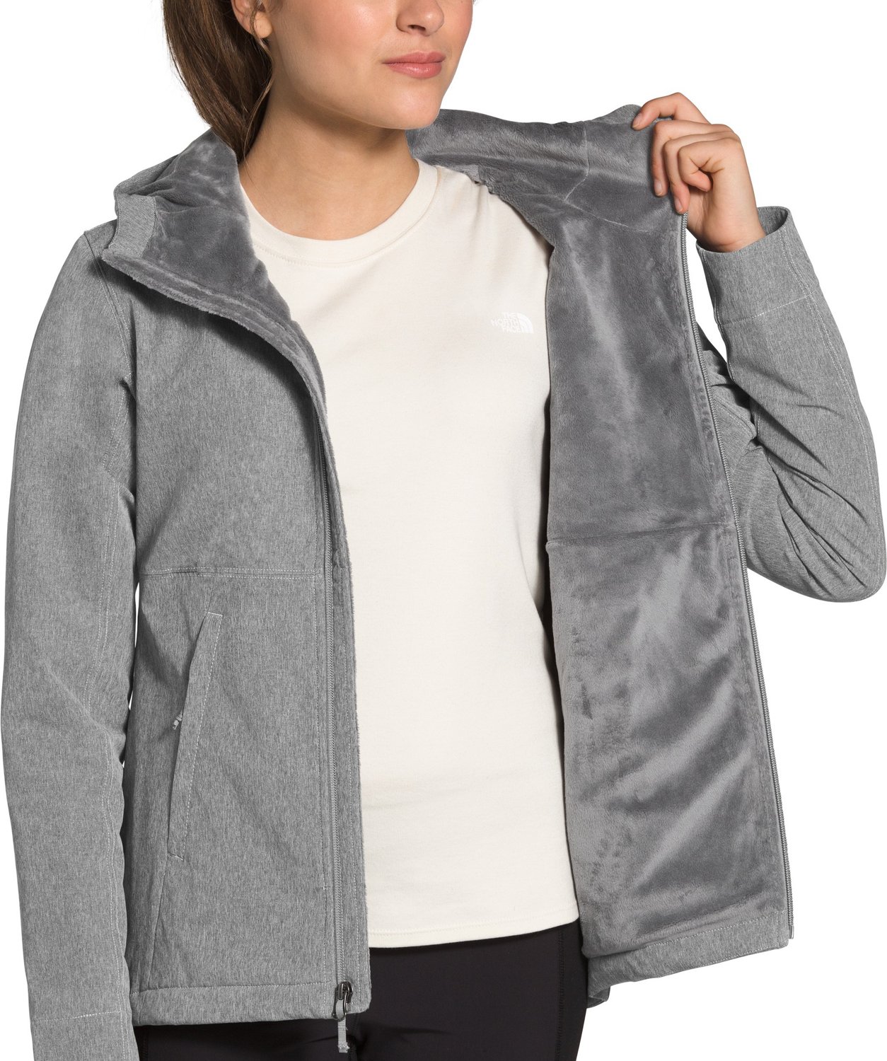The North Face Women's Shelbe Raschel Hoodie - view number 4