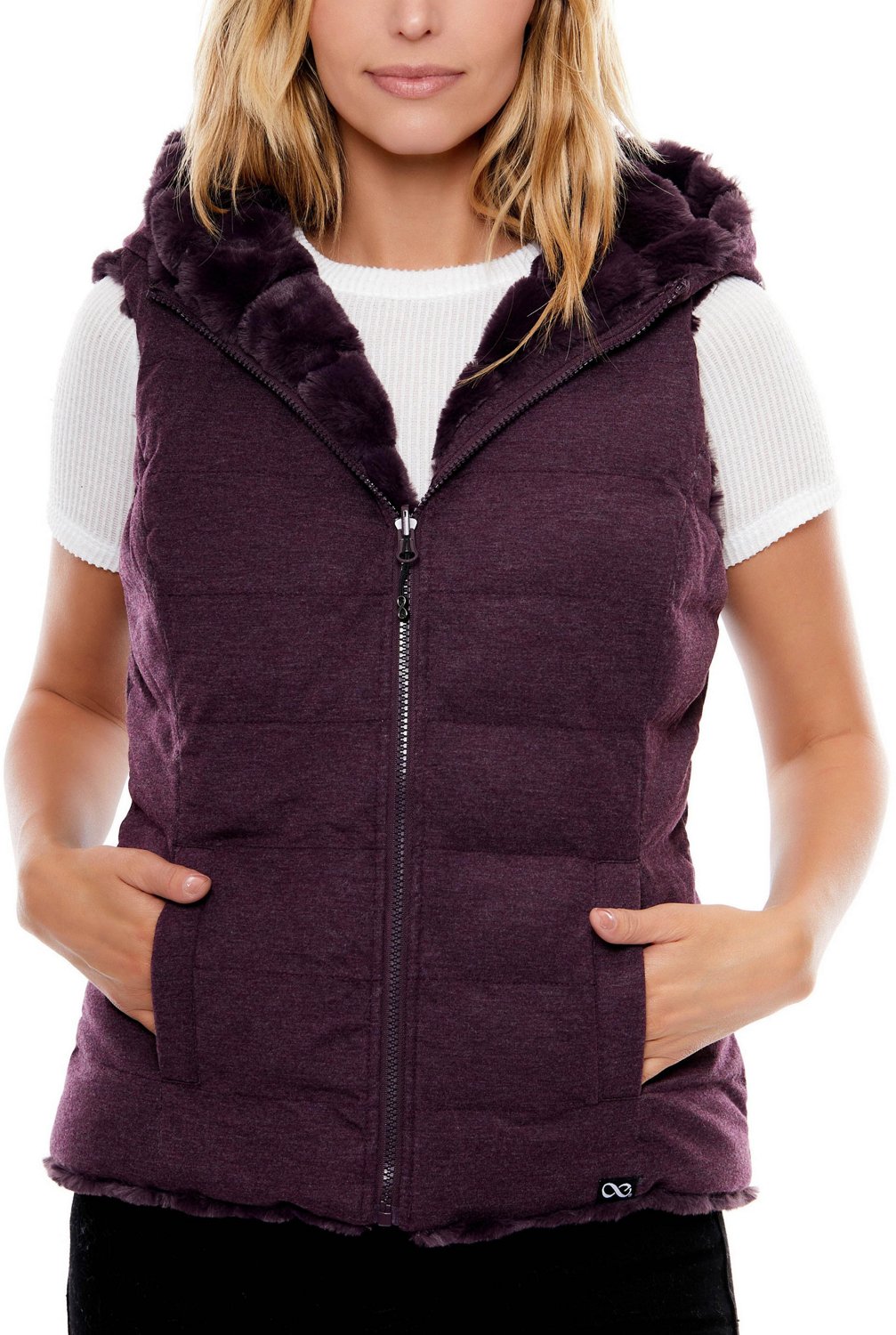 Antwort REVERSIBLE VEST camexbolivia.com