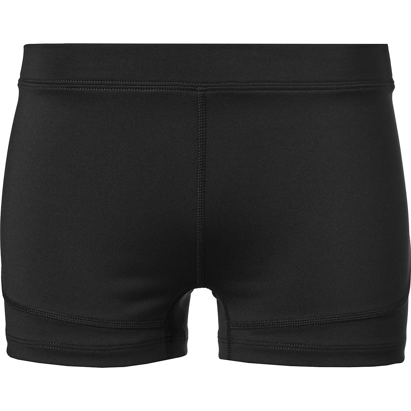BCG Women's Wide Waistband Volley Shorts 3 in                                                                                    - view number 1