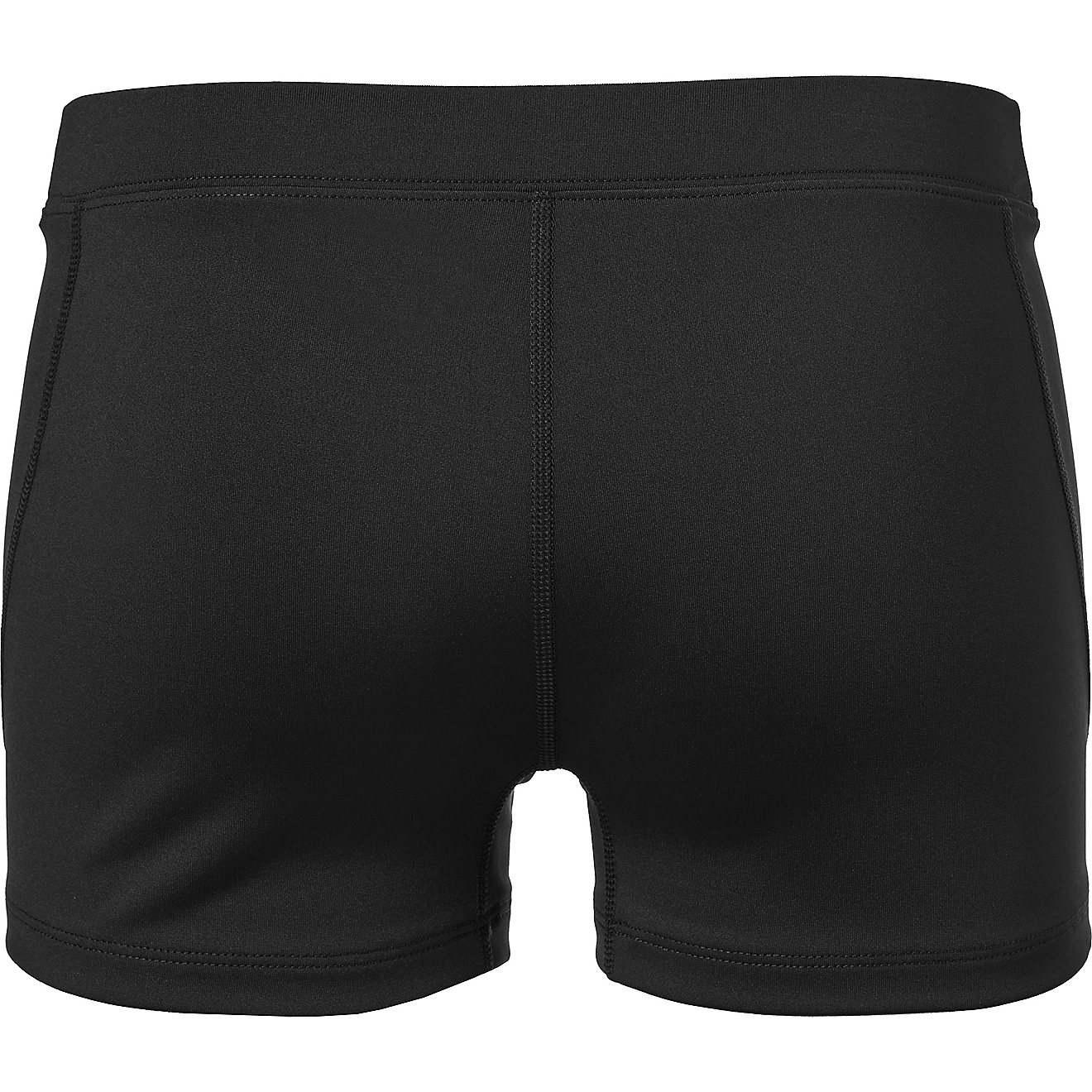 BCG Women's Wide Waistband Volley Shorts 3 in                                                                                    - view number 2