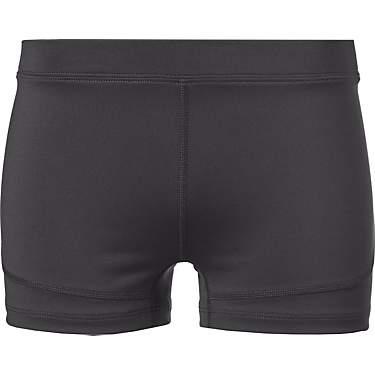 BCG Women's Wide Waistband Volley Shorts 3 in                                                                                   