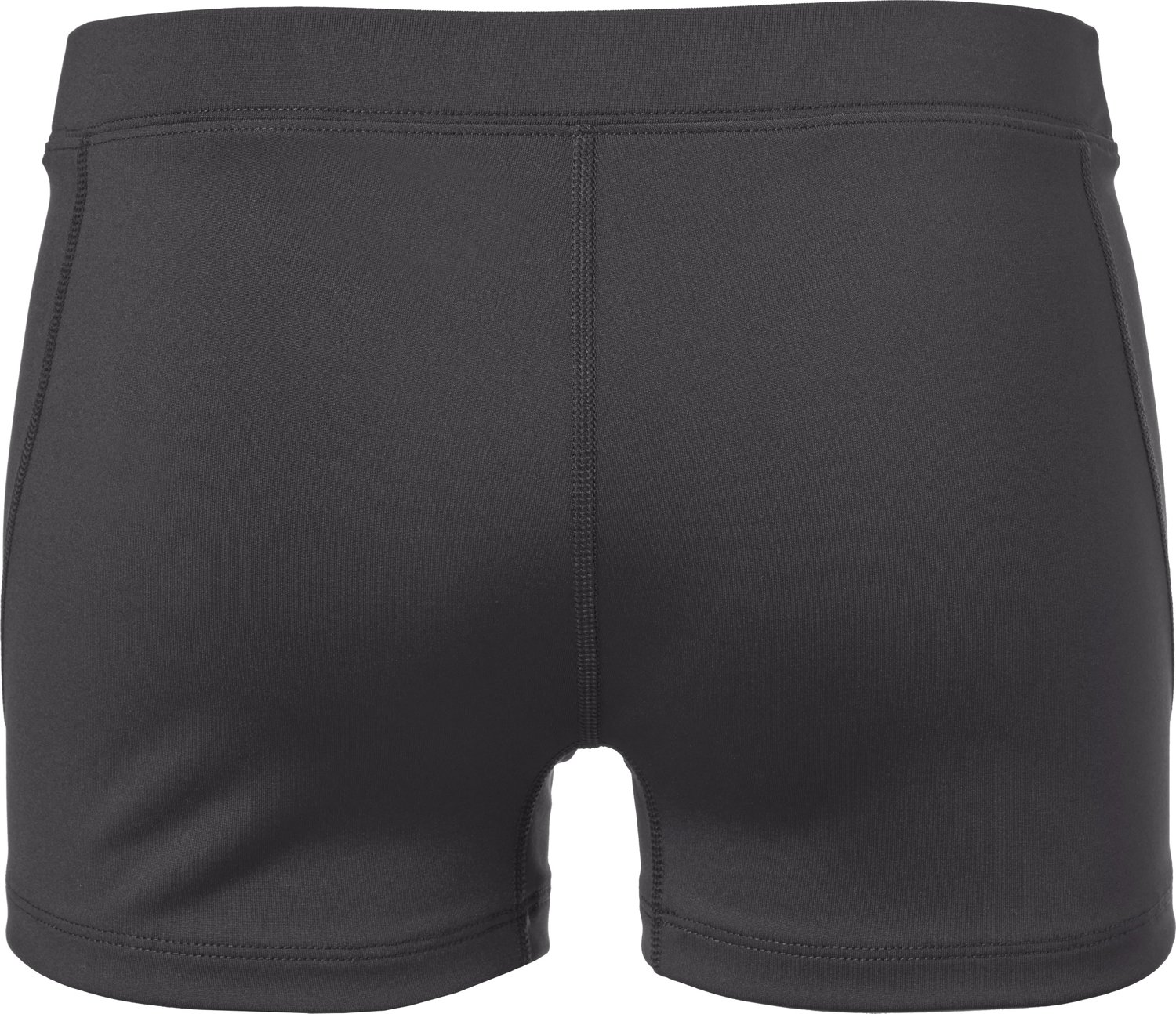 BCG Girls' Colorblock Honeycomb Shorts 3 in