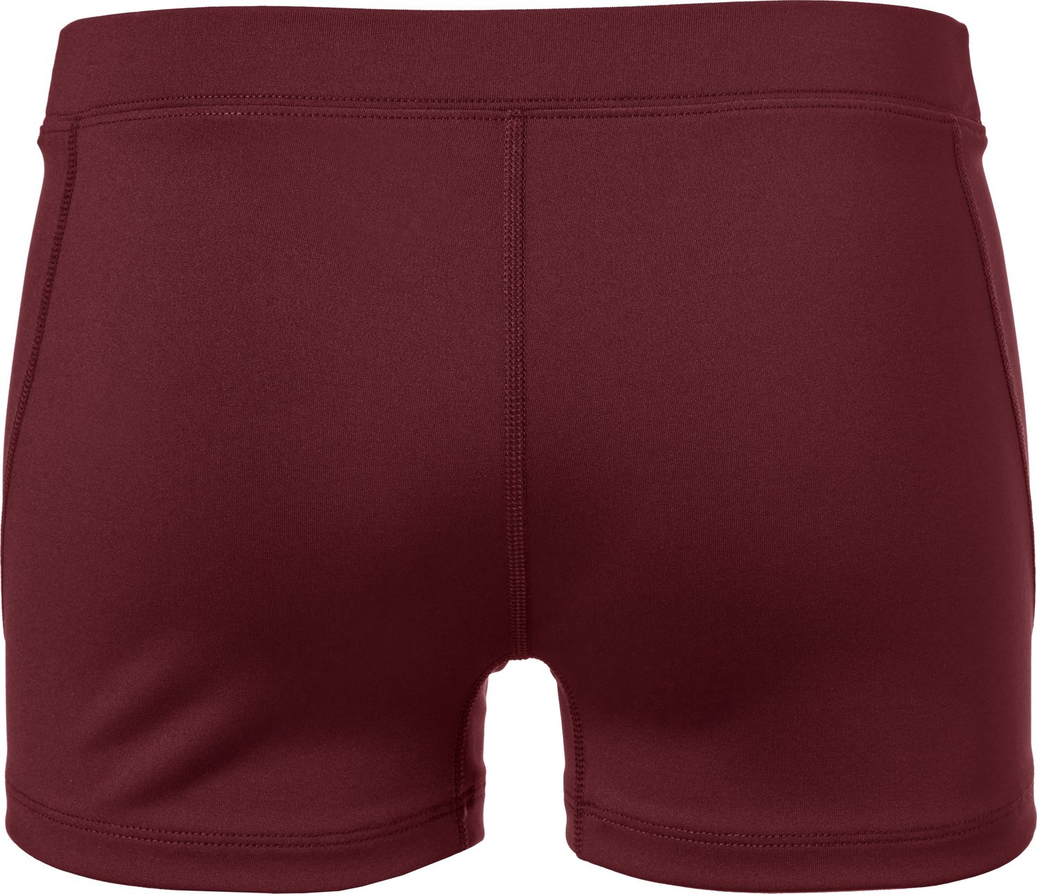 BCG Women's Wide Waistband Volley Shorts 3 in                                                                                    - view number 3