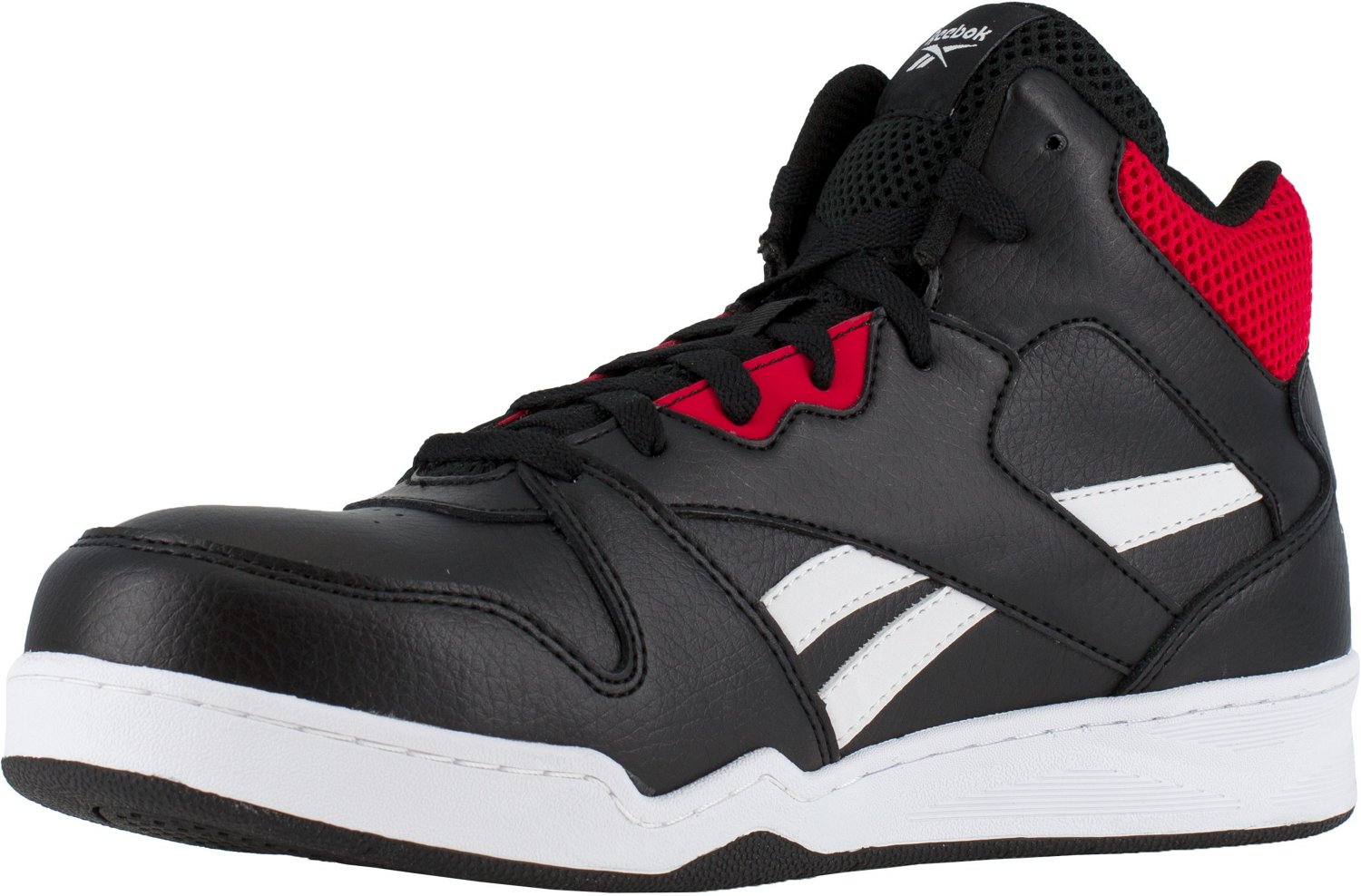 Reebok Men's BB4500 Classic High-Top CT EH Athletic Work Shoes - view number 3