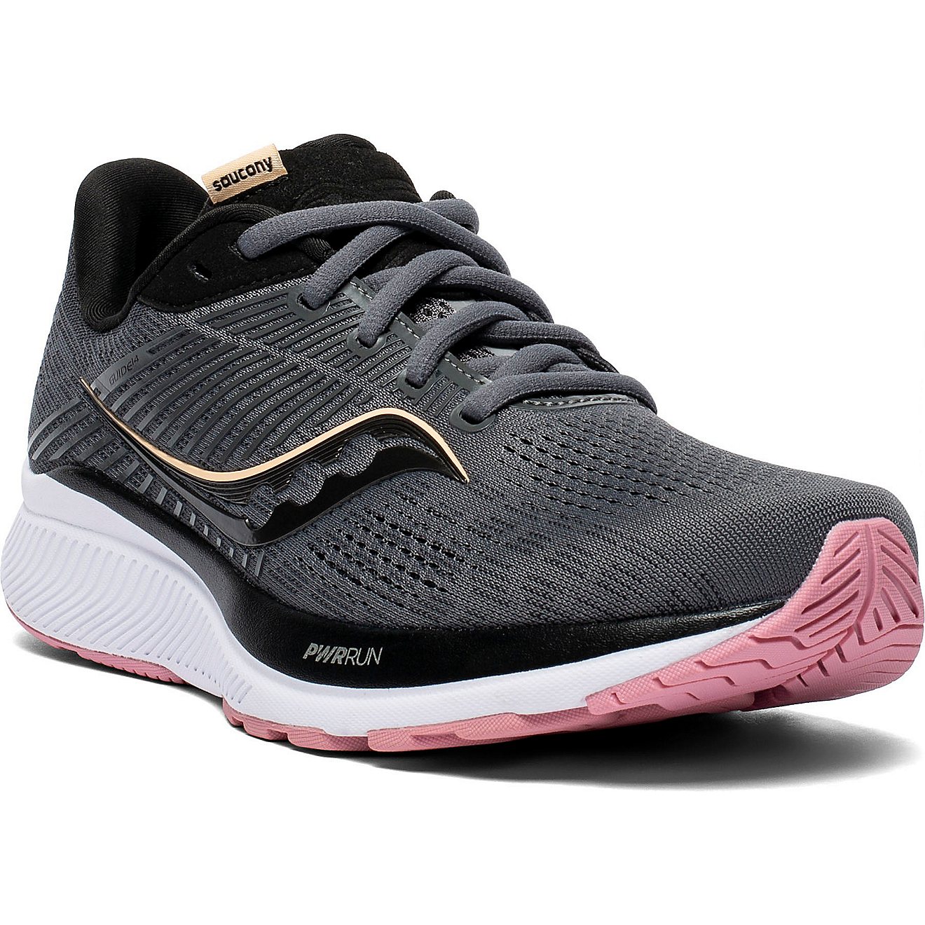 Saucony Women's Guide 14 Running Shoes                                                                                           - view number 2