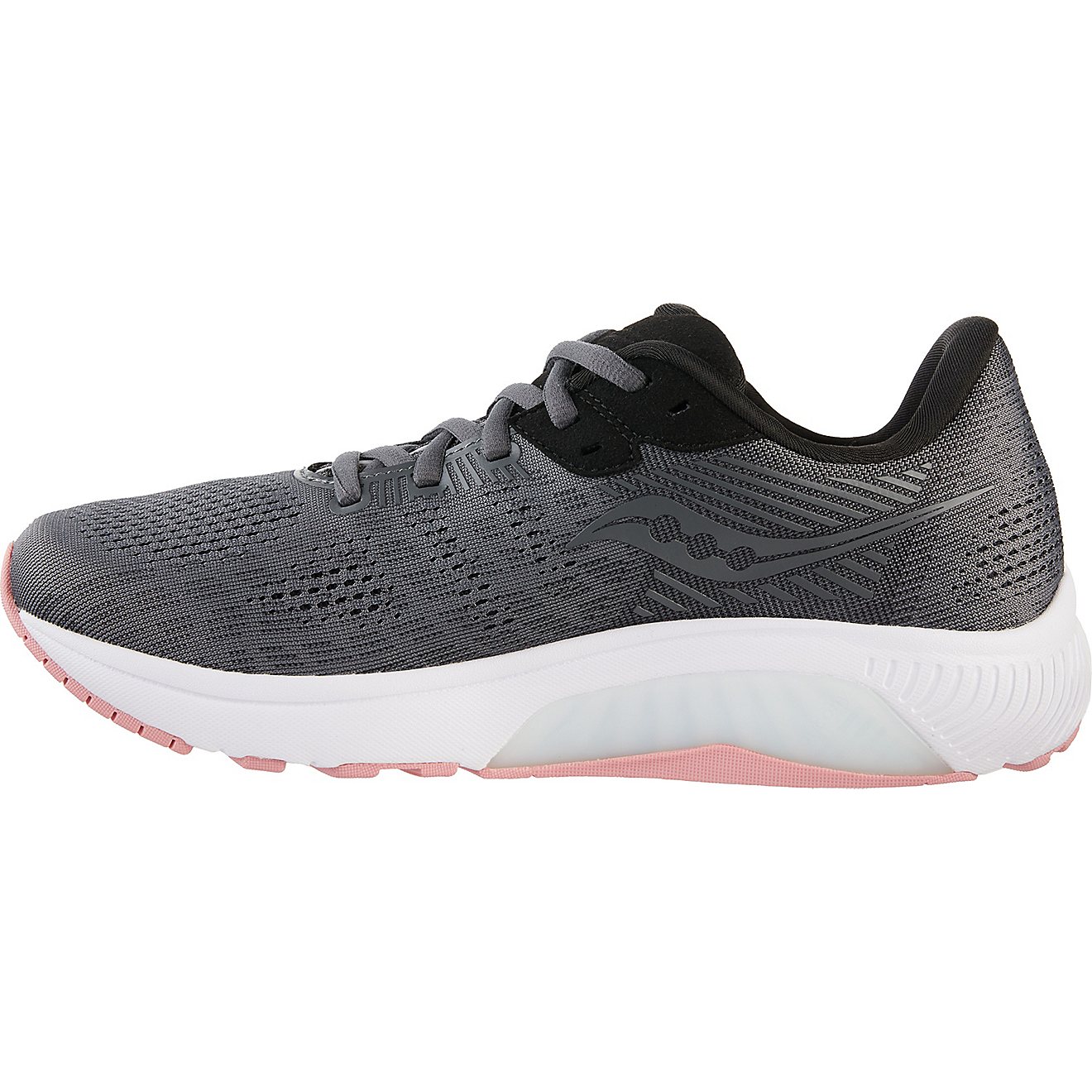 Saucony Women's Guide 14 Running Shoes                                                                                           - view number 3