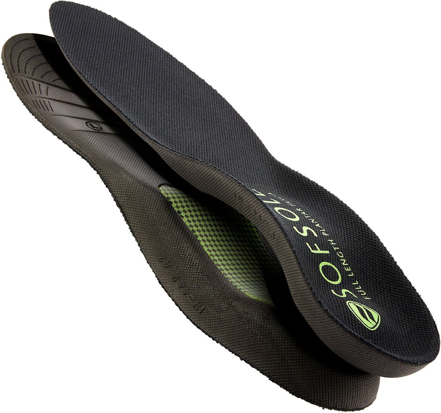 Sof Sole Men's Full Length Plantar Fascia Insoles - view number 2