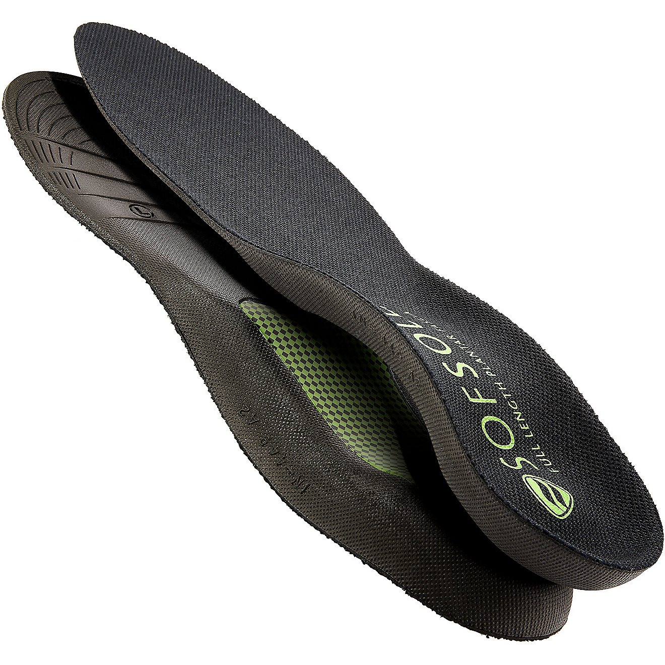 Sof Sole Women's Full Length Plantar Fascia Insoles                                                                              - view number 2