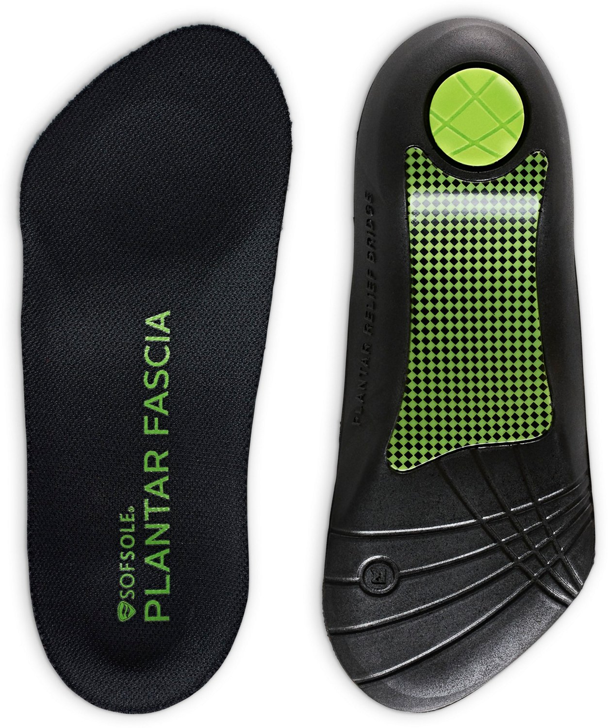 Infusion Fit Insole: Functional Foot Orthotics for an Active Lifestyle by  Infusion Insoles (B: Men's 6-6.5