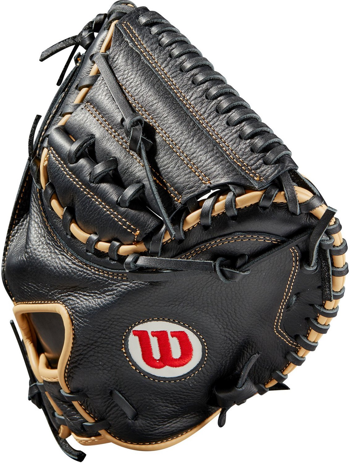Wilson Youth 2021 A500 12.5-in Outfield Baseball Glove                                                                           - view number 4