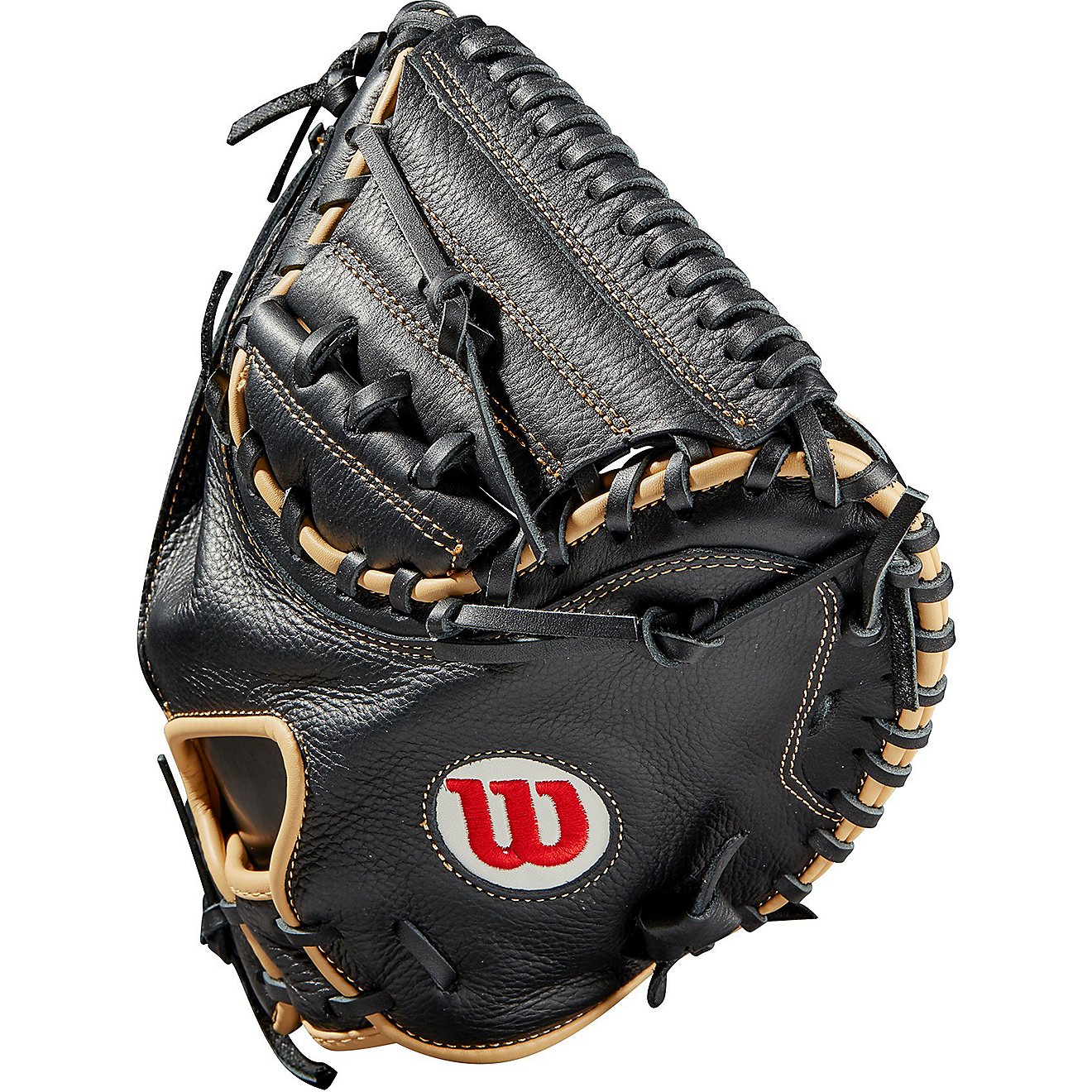 Wilson Youth 2021 A500 12.5-in Outfield Baseball Glove                                                                           - view number 4