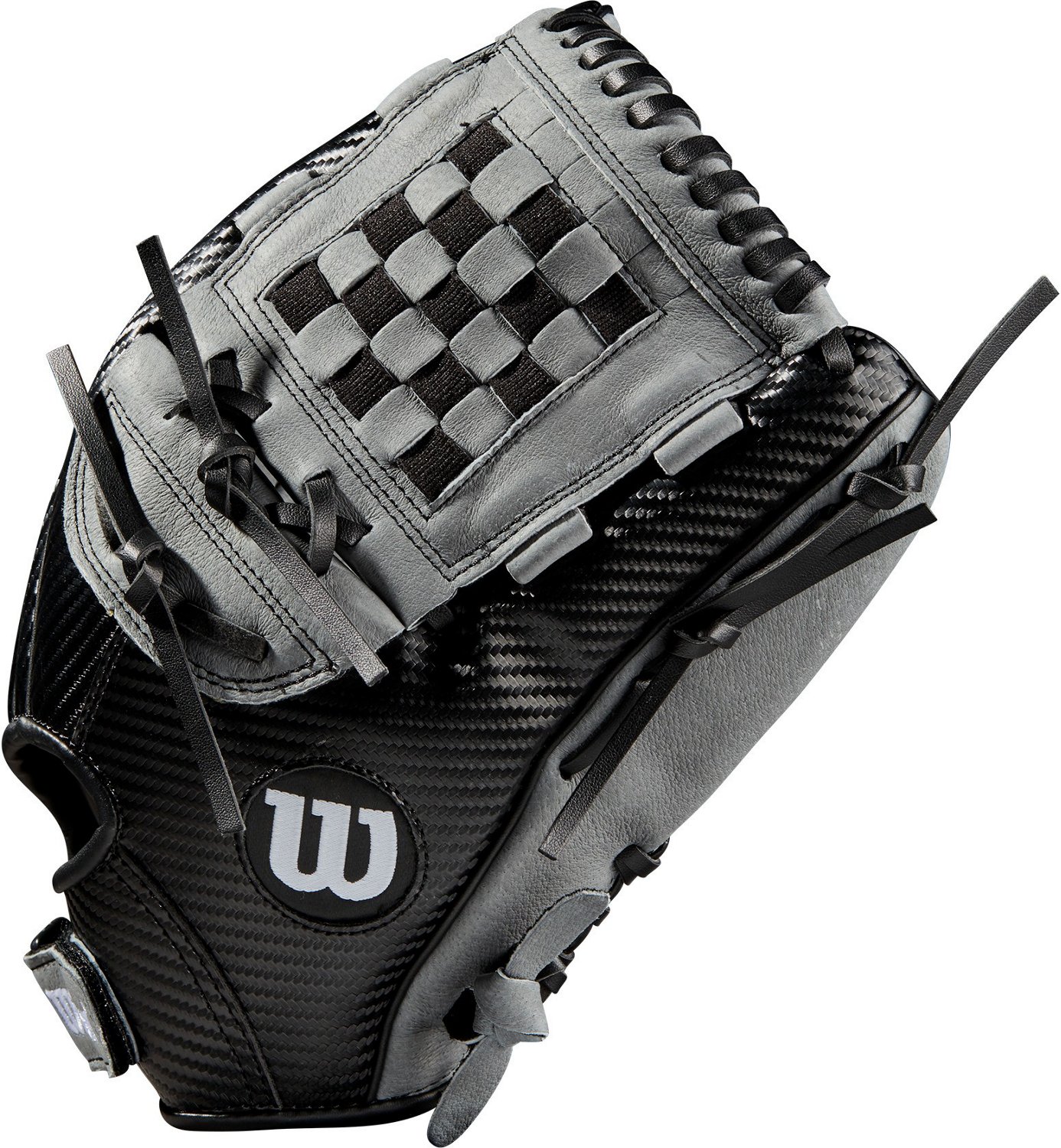 Wilson Youth 2021 A360 12.5-in Utility Baseball Glove                                                                            - view number 4
