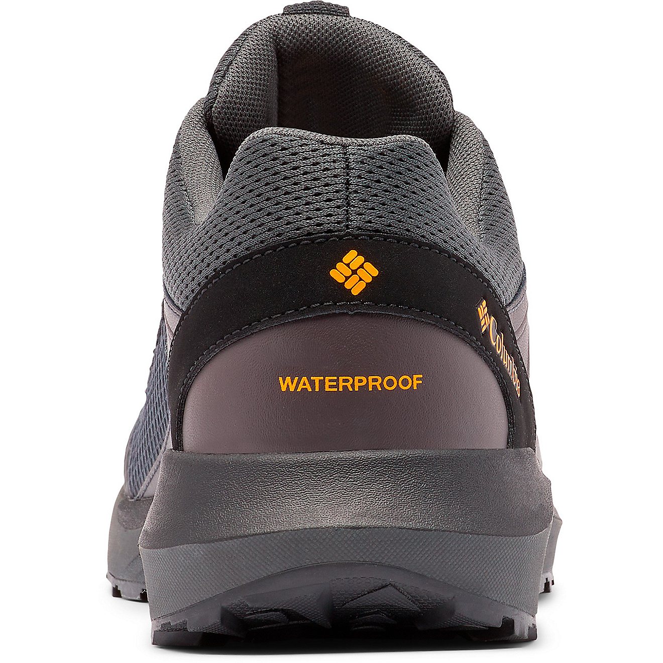 Columbia Men's Trailstorm Waterproof Low-Top Hiking Shoes                                                                        - view number 4