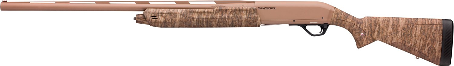 Winchester SX4 Hybrid Hunter Mossy Oak Bottomland 12-Gauge 28 in Shotgun - view number 2