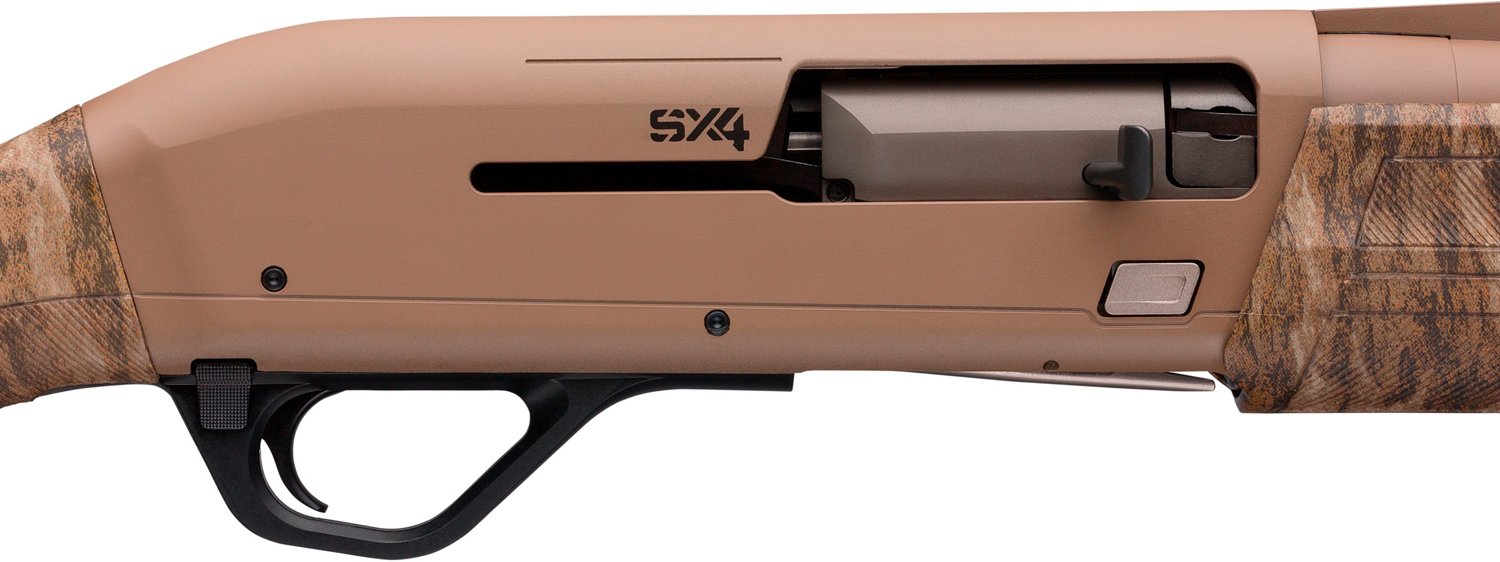 Winchester SX4 Hybrid Hunter Mossy Oak Bottomland 12-Gauge 28 in Shotgun - view number 3