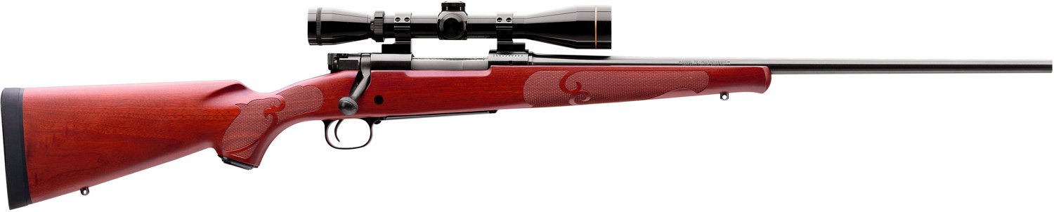 Winchester Model 70 Featherweight 6.5 Creedmoor Bolt Action Rifle - view number 3