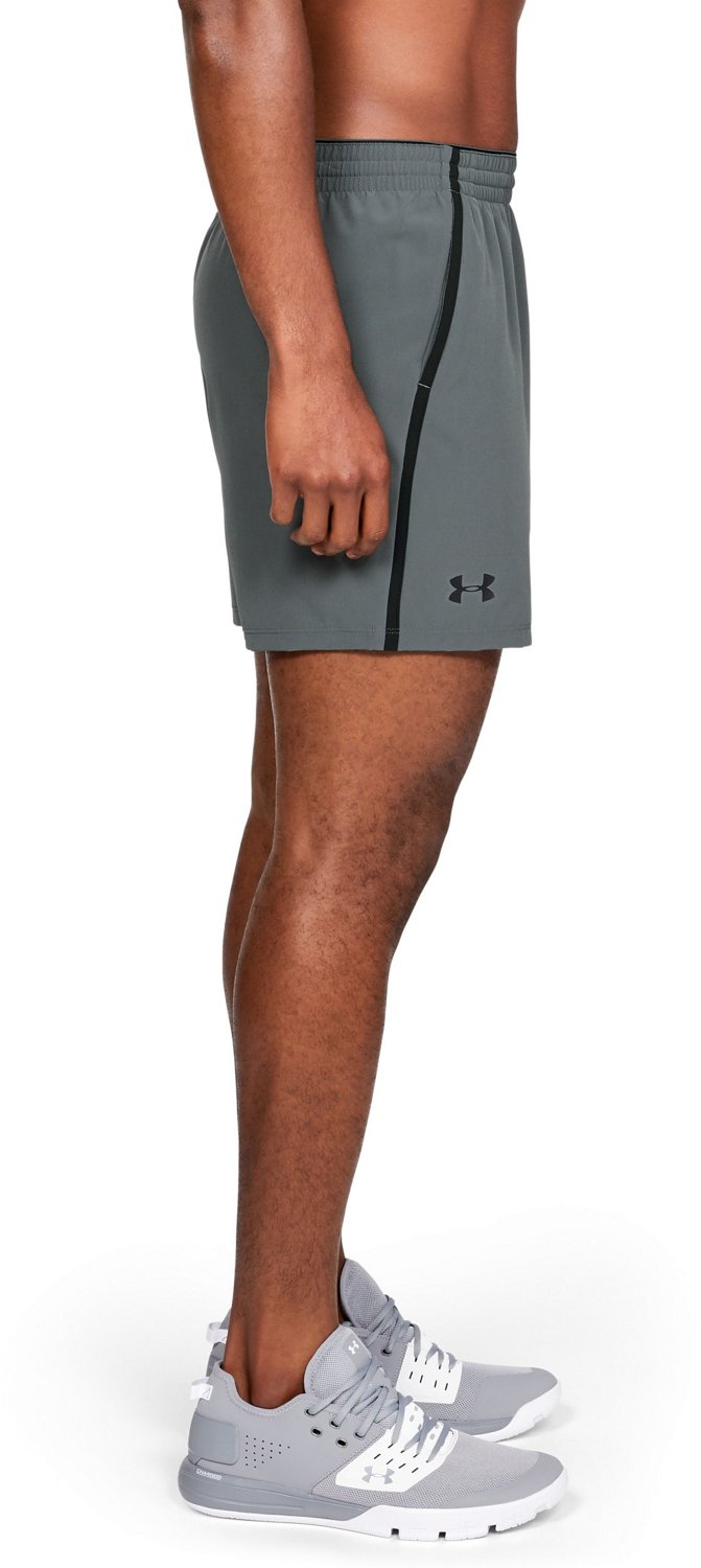 Under Armour Men's Qualifier WG Perf Shorts 5 in - view number 3