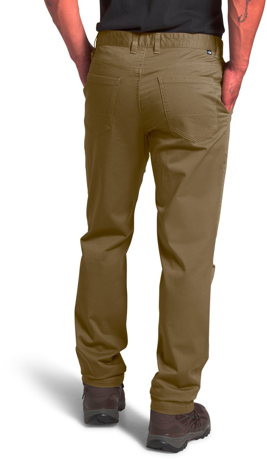 north face men's motion pants