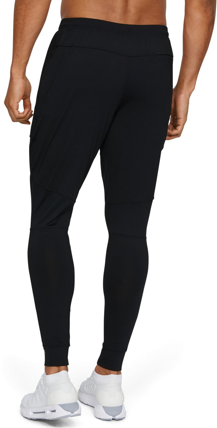 men's ua rush fitted pants
