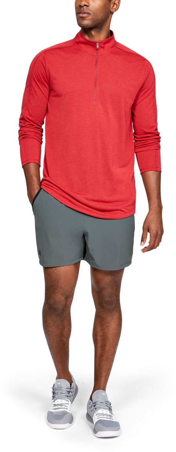 Under Armour Men's Qualifier WG Perf Shorts 5 in - view number 4