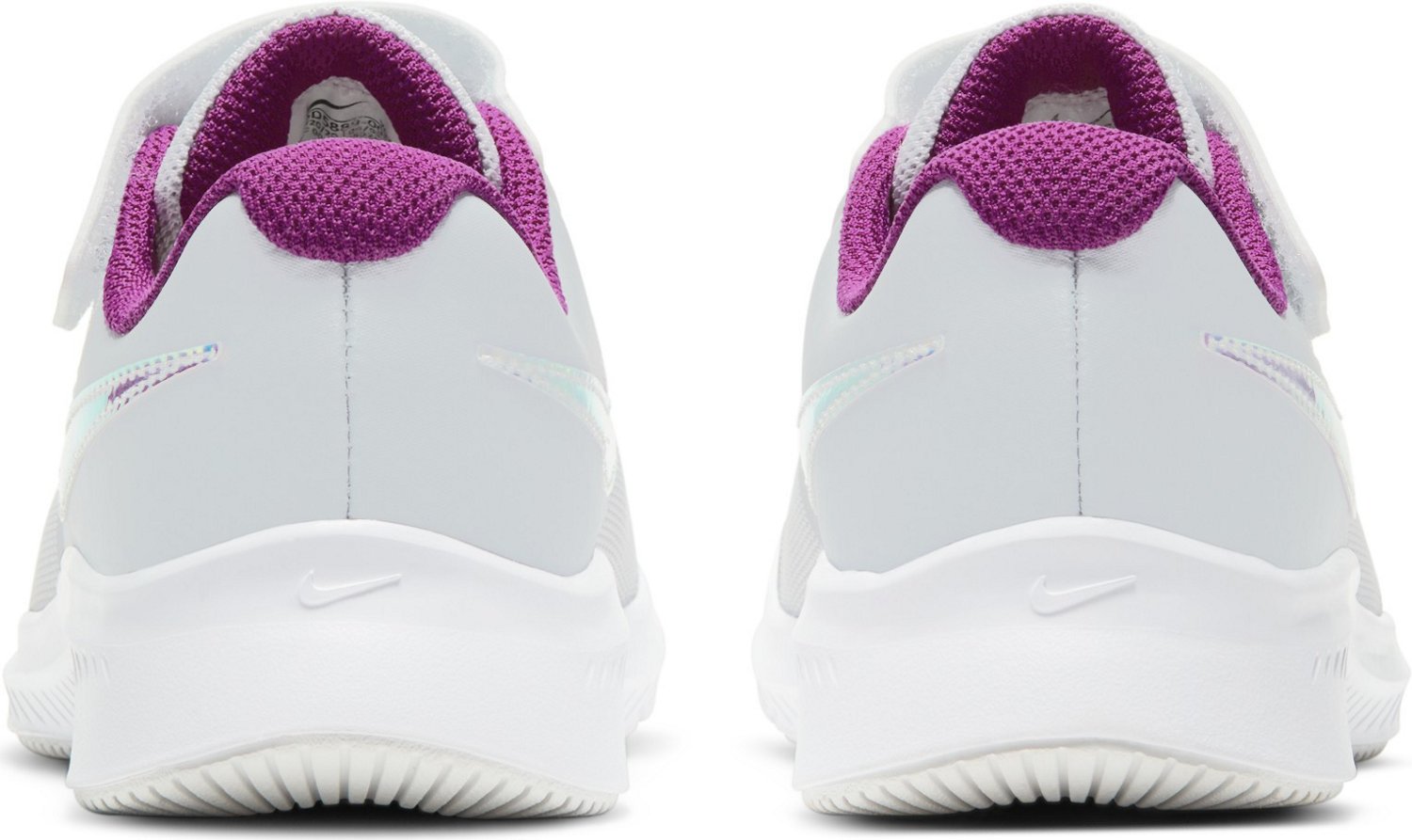 Nike Girls'  Pre-School  Star Runner 2 Power Running Shoes