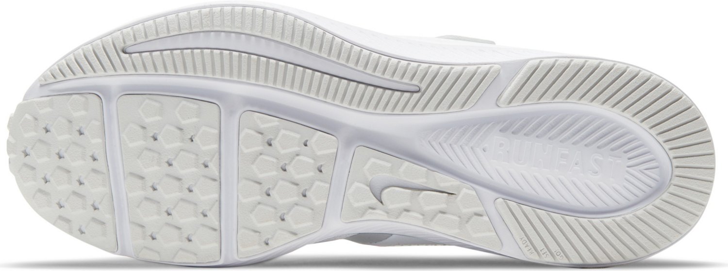 Nike Girls'  Pre-School  Star Runner 2 Power Running Shoes - view number 6
