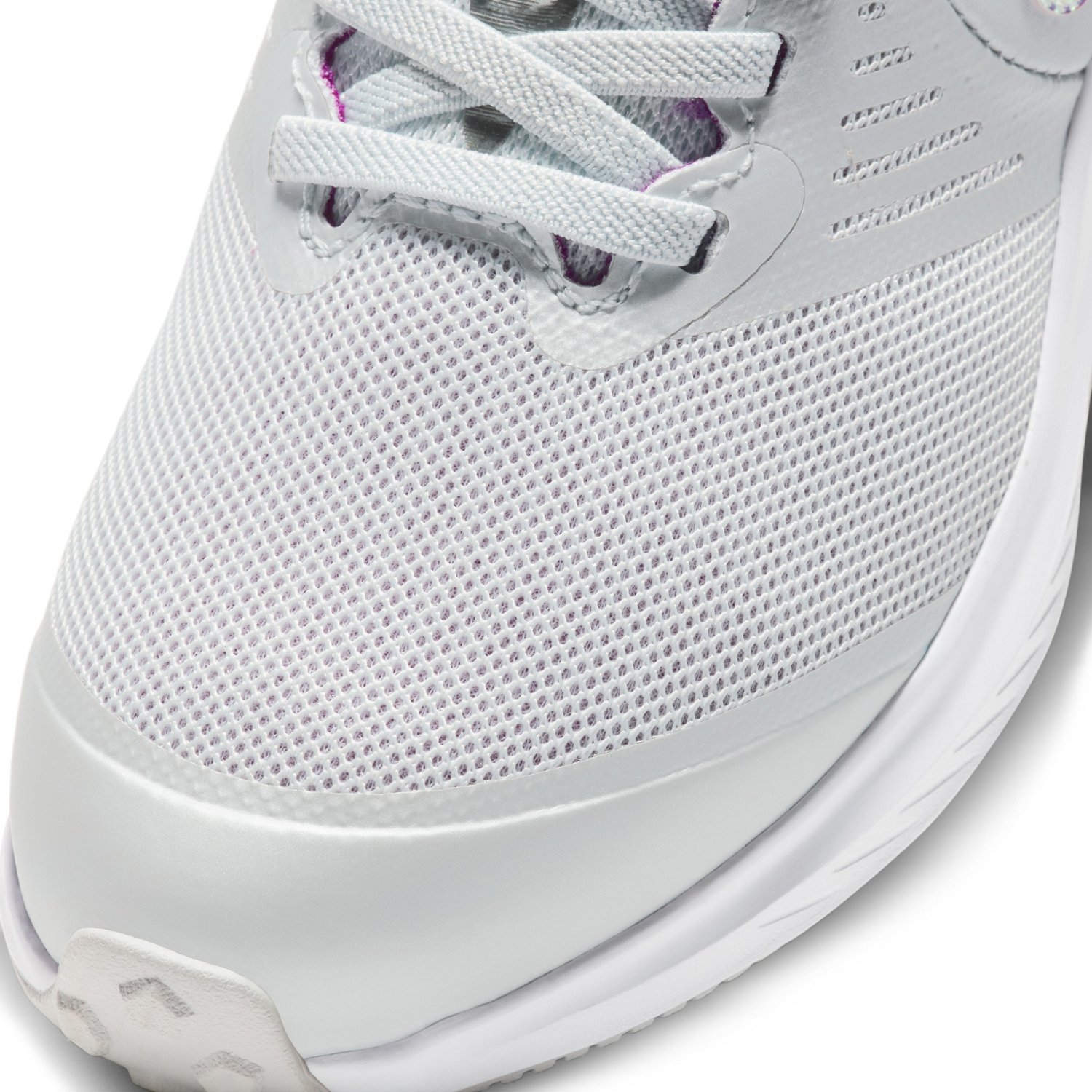 Nike Girls'  Pre-School  Star Runner 2 Power Running Shoes - view number 7