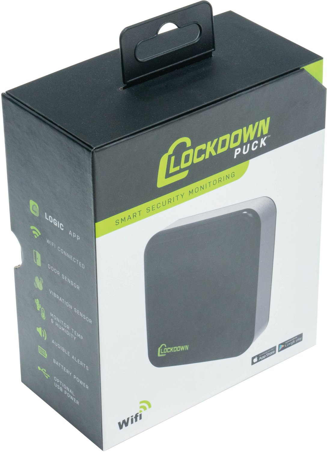 Lockdown Puck™ Monitoring Device - view number 5