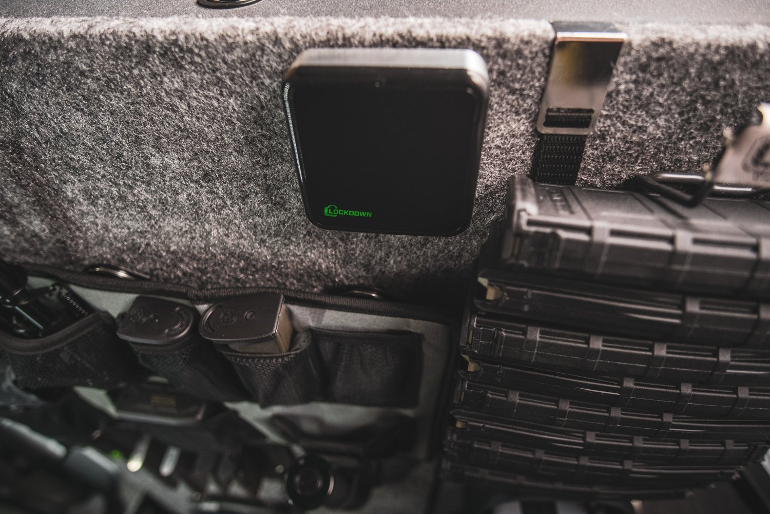 Lockdown Puck™ Monitoring Device - view number 6
