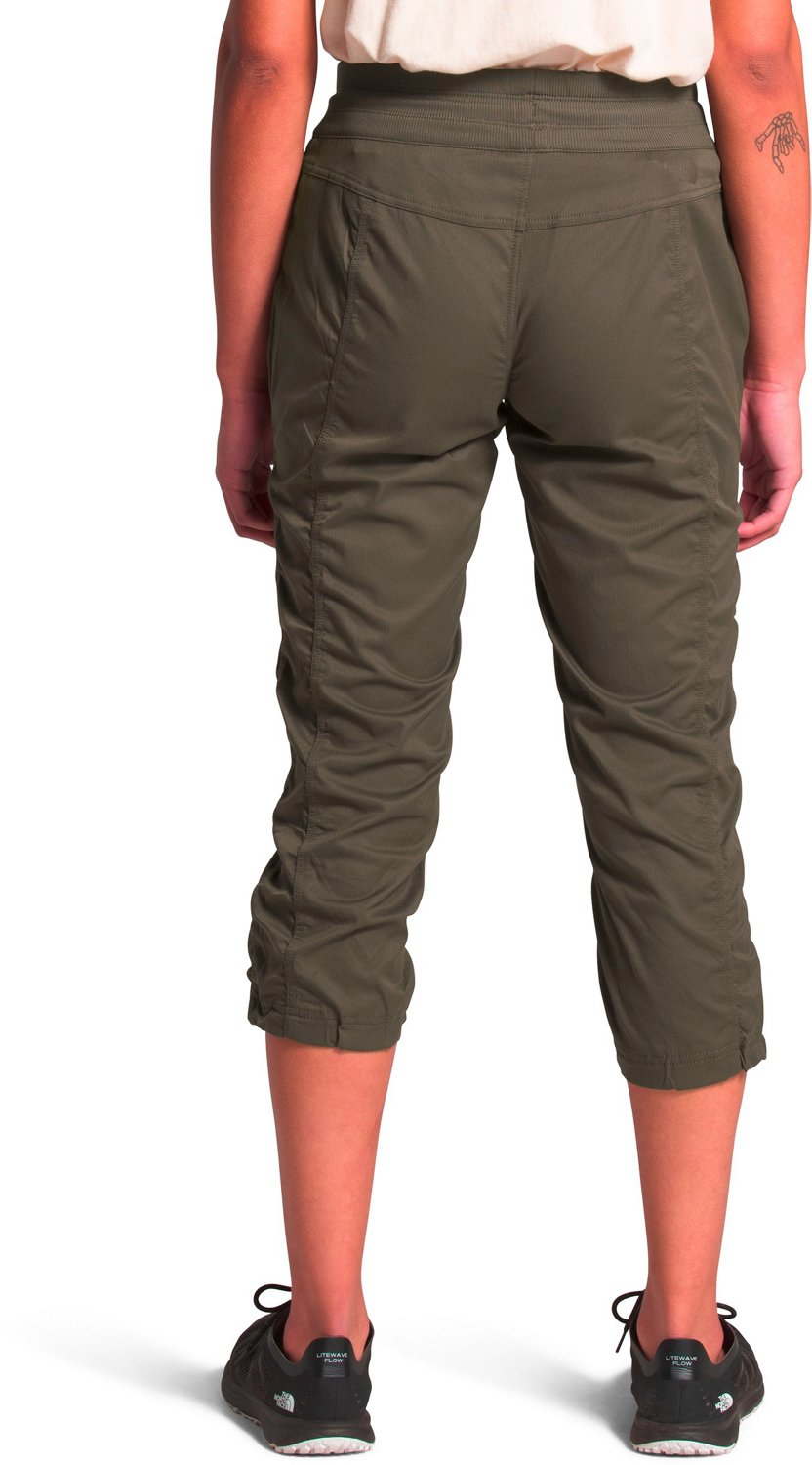 North face aphrodite capris best sale