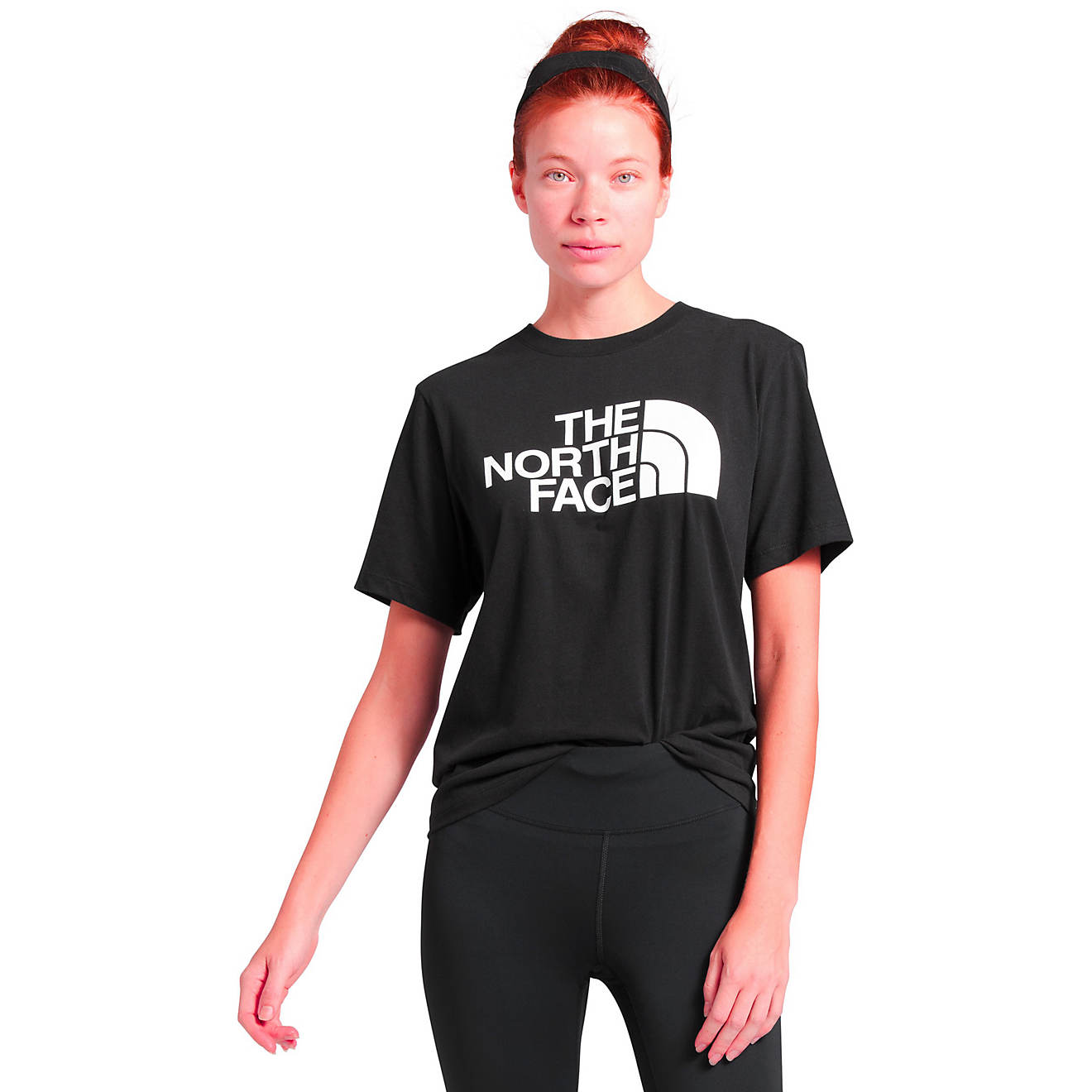 The North Face Women's Half Dome Cotton T-shirt                                                                                  - view number 1