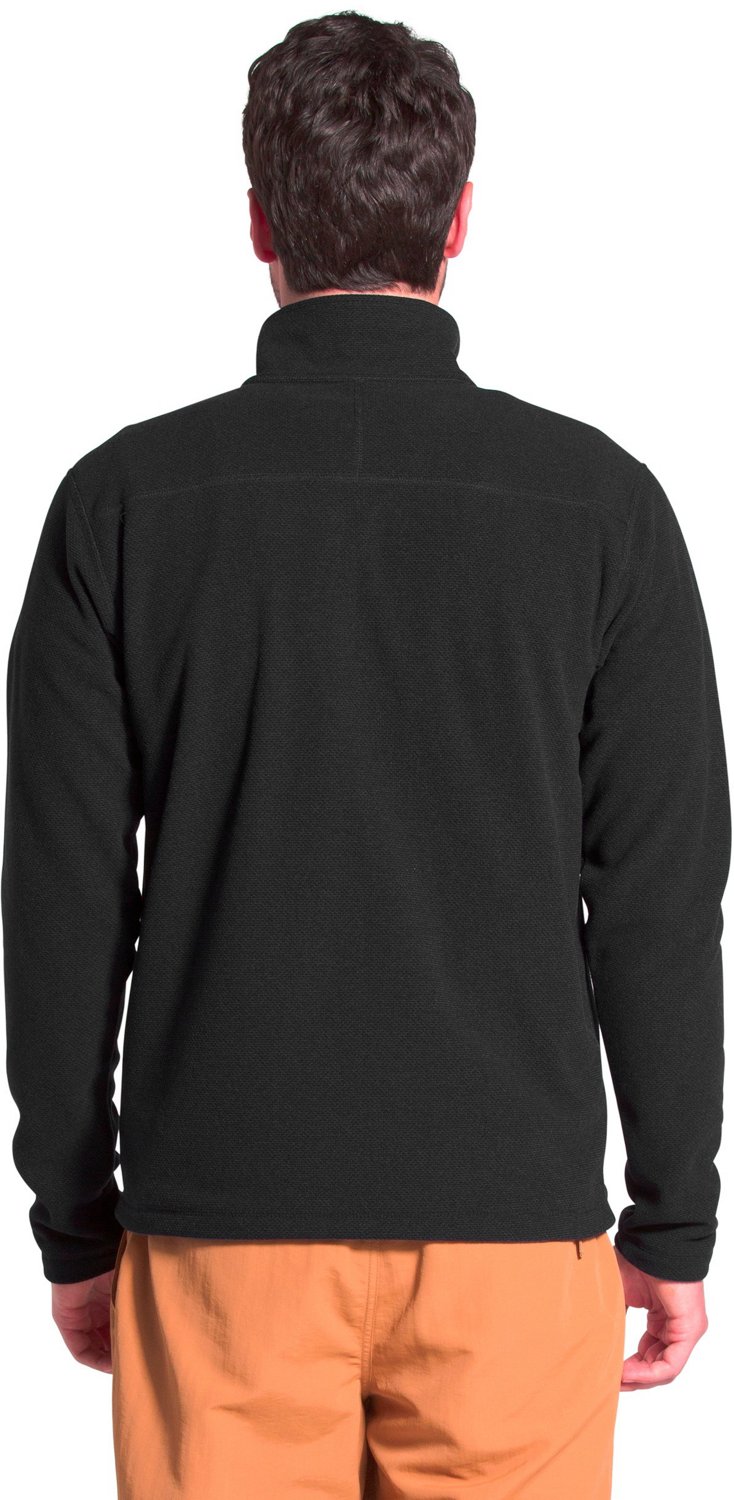The North Face Men's Textured Cap Rock 1/4 Zip Pullover