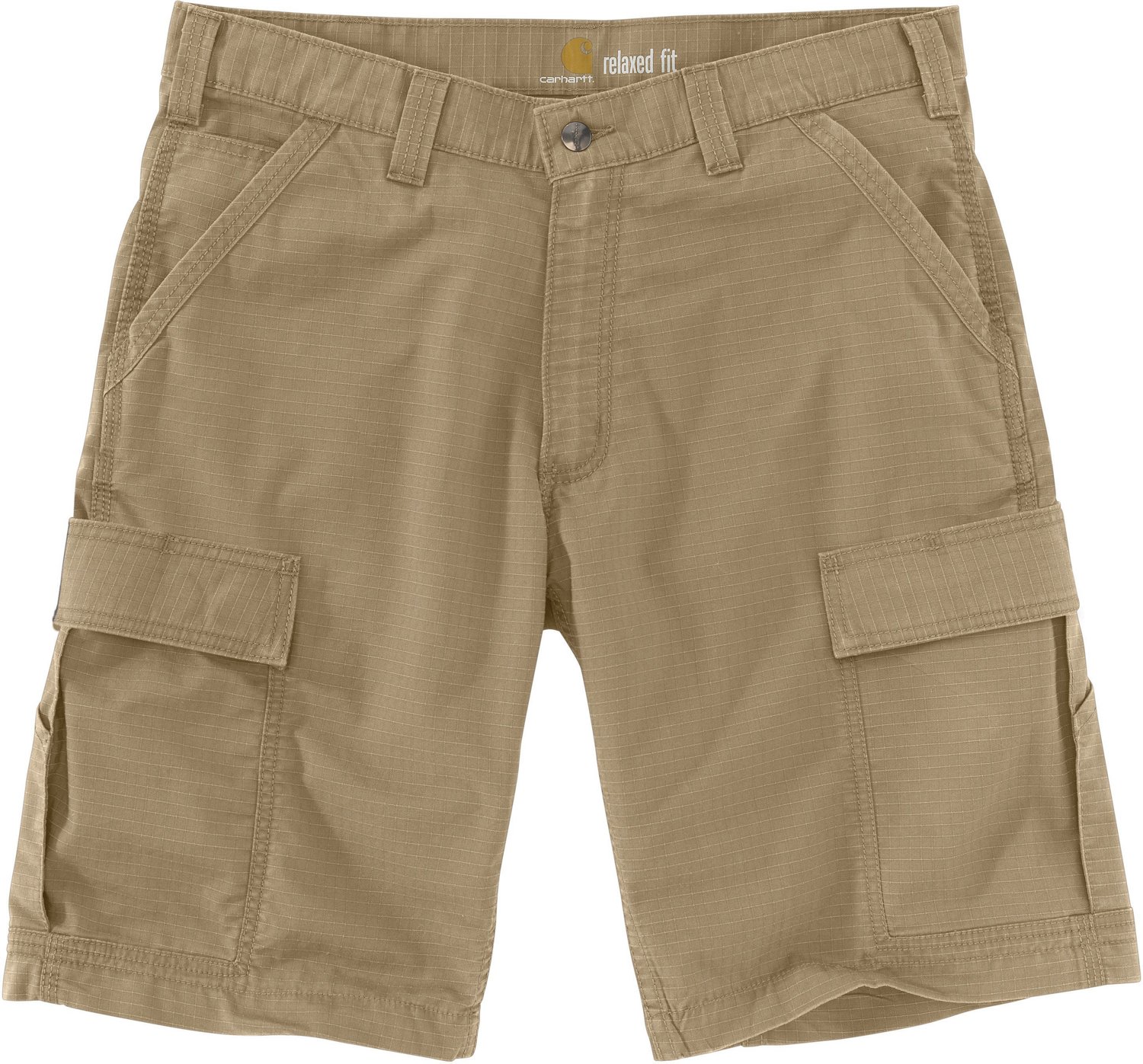 Carhartt Men's Force Broxton Cargo Shorts 11 in