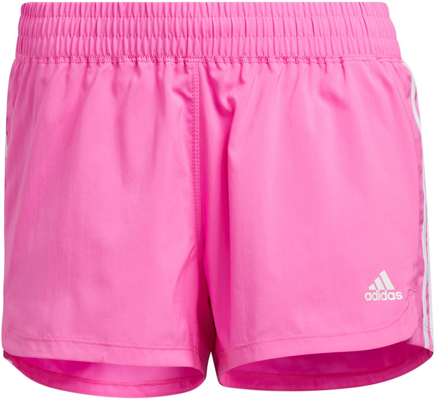 adidas Pacer 3S Woven Shorts 3 in