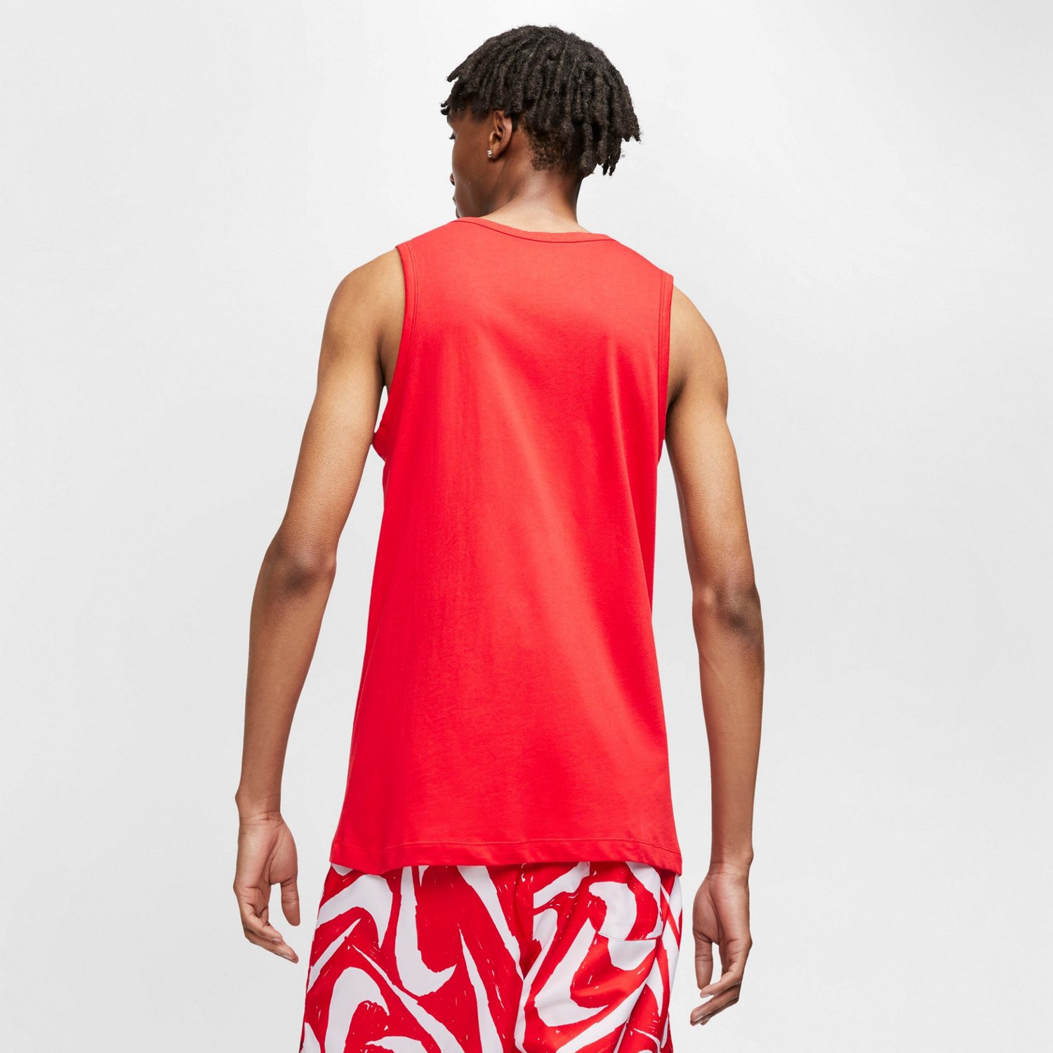 mens nike tank tops academy