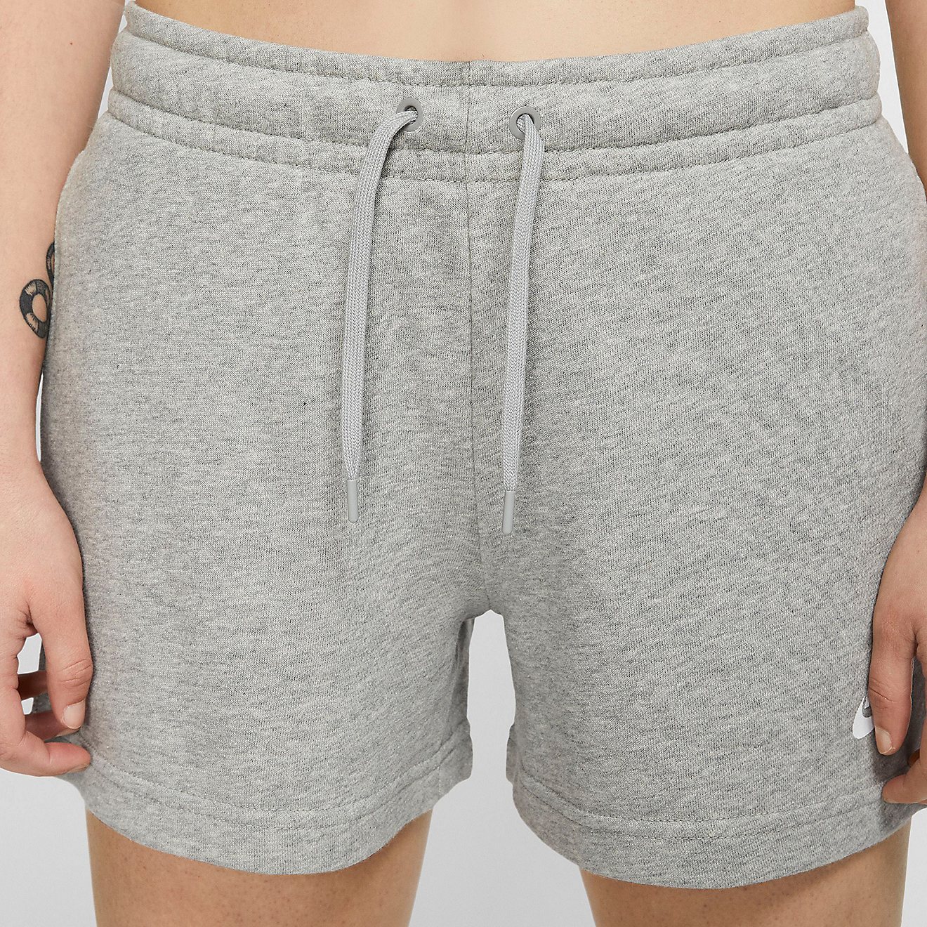 Nike Women's Sportswear Club Fleece Shorts | Academy