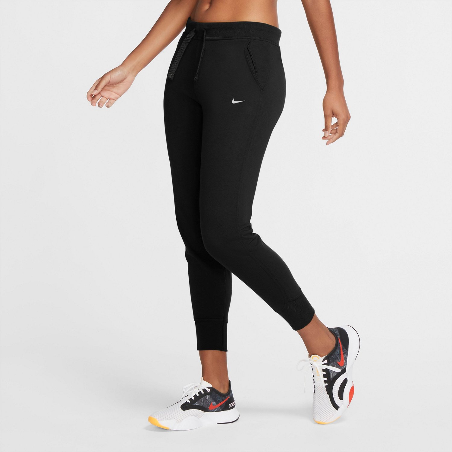 Portal Monografía Santuario Nike Women's Dri-FIT Get Fit Jogger Training Pants | Academy