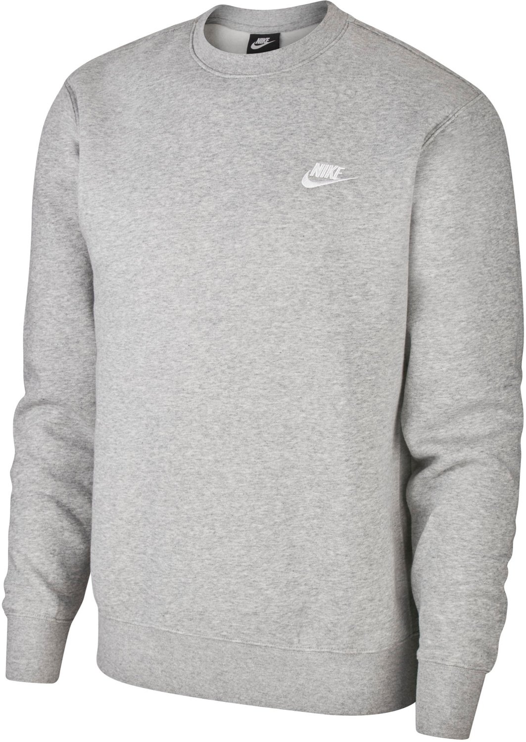 Nike Men's Sportswear Club Crew Fleece – Ernie's Sports Experts